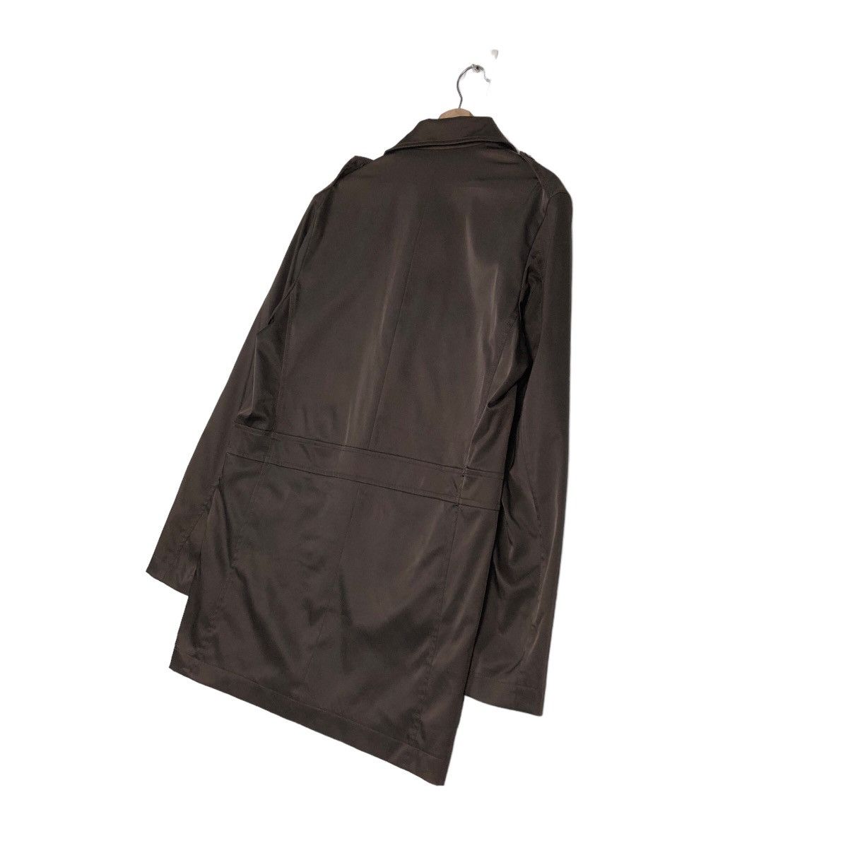 Japanese Brand 🔥Vintage Chore Jacket Ined Homme Japan Yohji Yamamoto Size US M / EU 48-50 / 2 - 10 Thumbnail