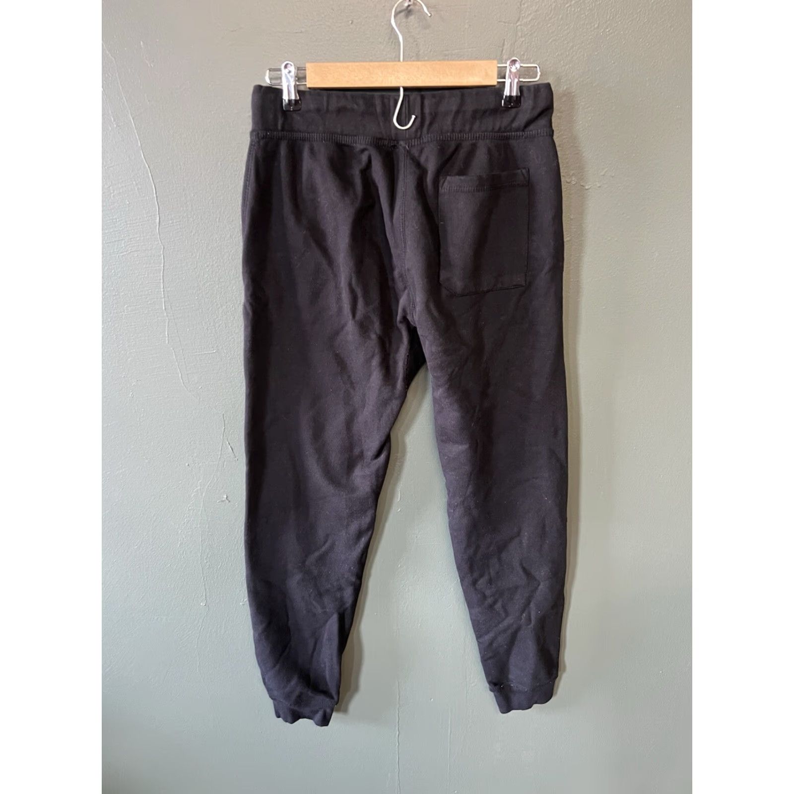 Vintage League of Legends Mens Black Sweatpants Jogger Pants Activewear College 2021 Size M Size US 31 - 2 Thumbnail