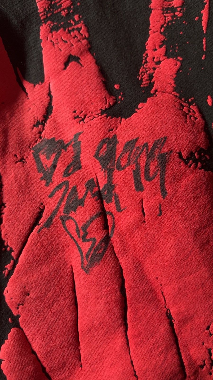 Revenge DJ SCHEME SIGNED REVENGE Size US XL / EU 56 / 4 - 3 Thumbnail