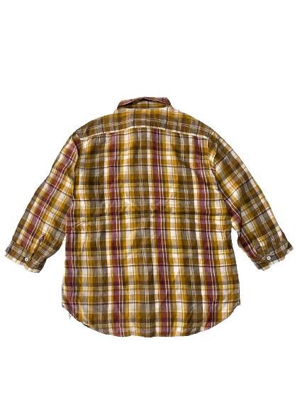 Sugar Cane Shirt Sugar cane made in japan by Toyo enterprise.co Size US M / EU 48-50 / 2 - 2 Thumbnail