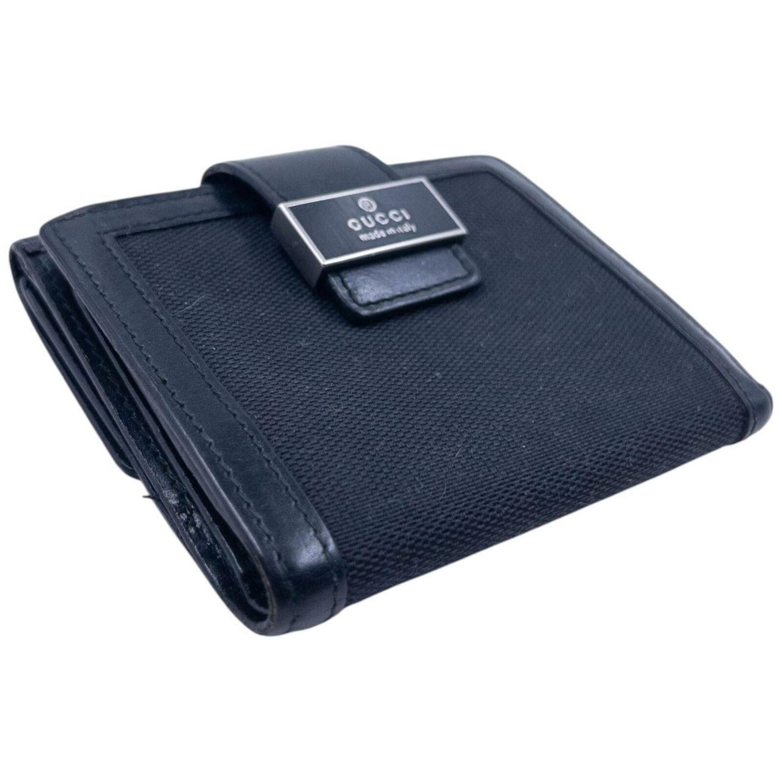 Gucci Vintage 2000s Gucci Wallet Size ONE SIZE - 5 Thumbnail