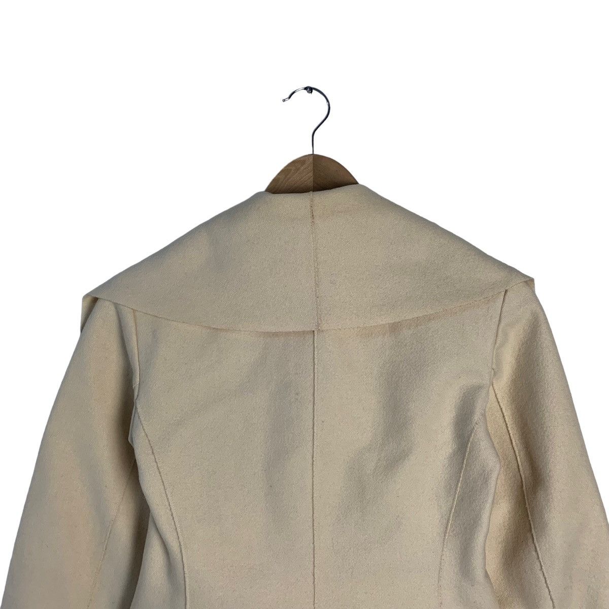Emporio Armani Emporio Armani Crop Jacket Size XS / US 0-2 / IT 36-38 - 8 Thumbnail