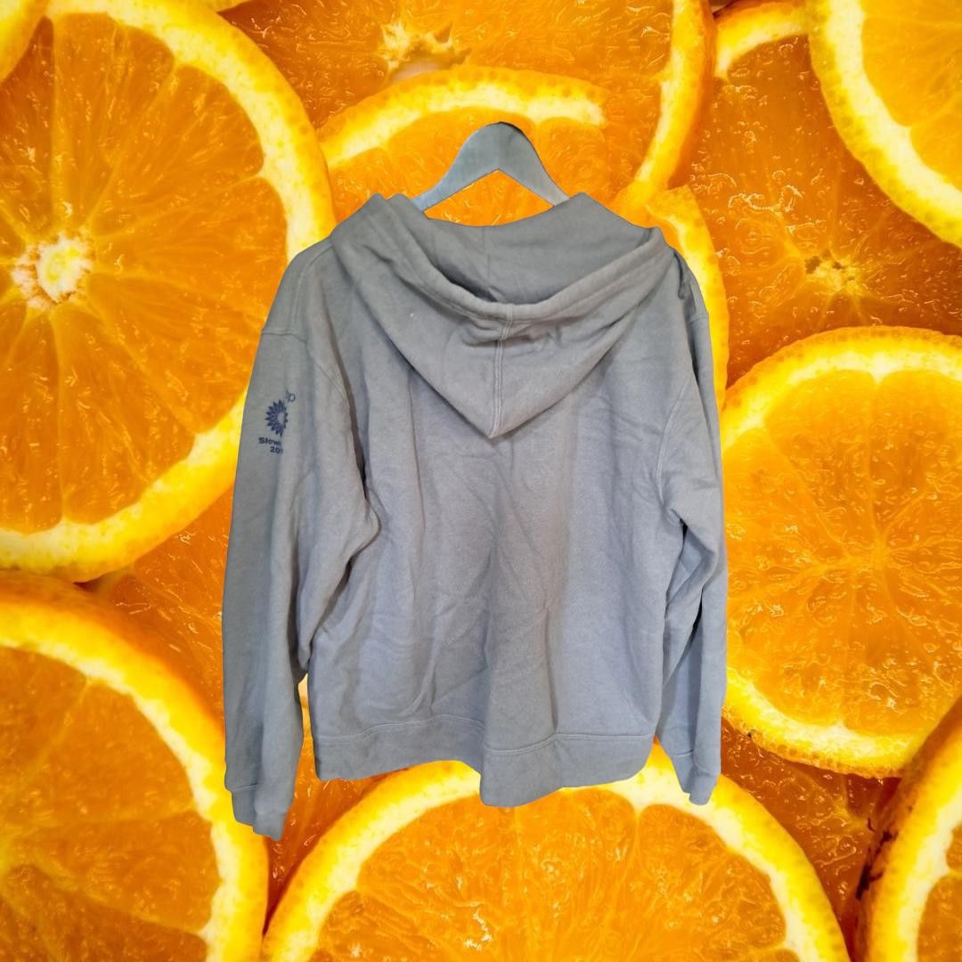 Other Big Cotton Milne Point Alaska Gray Full Zipper Hoodie Size L Size US L / EU 52-54 / 3 - 3 Thumbnail