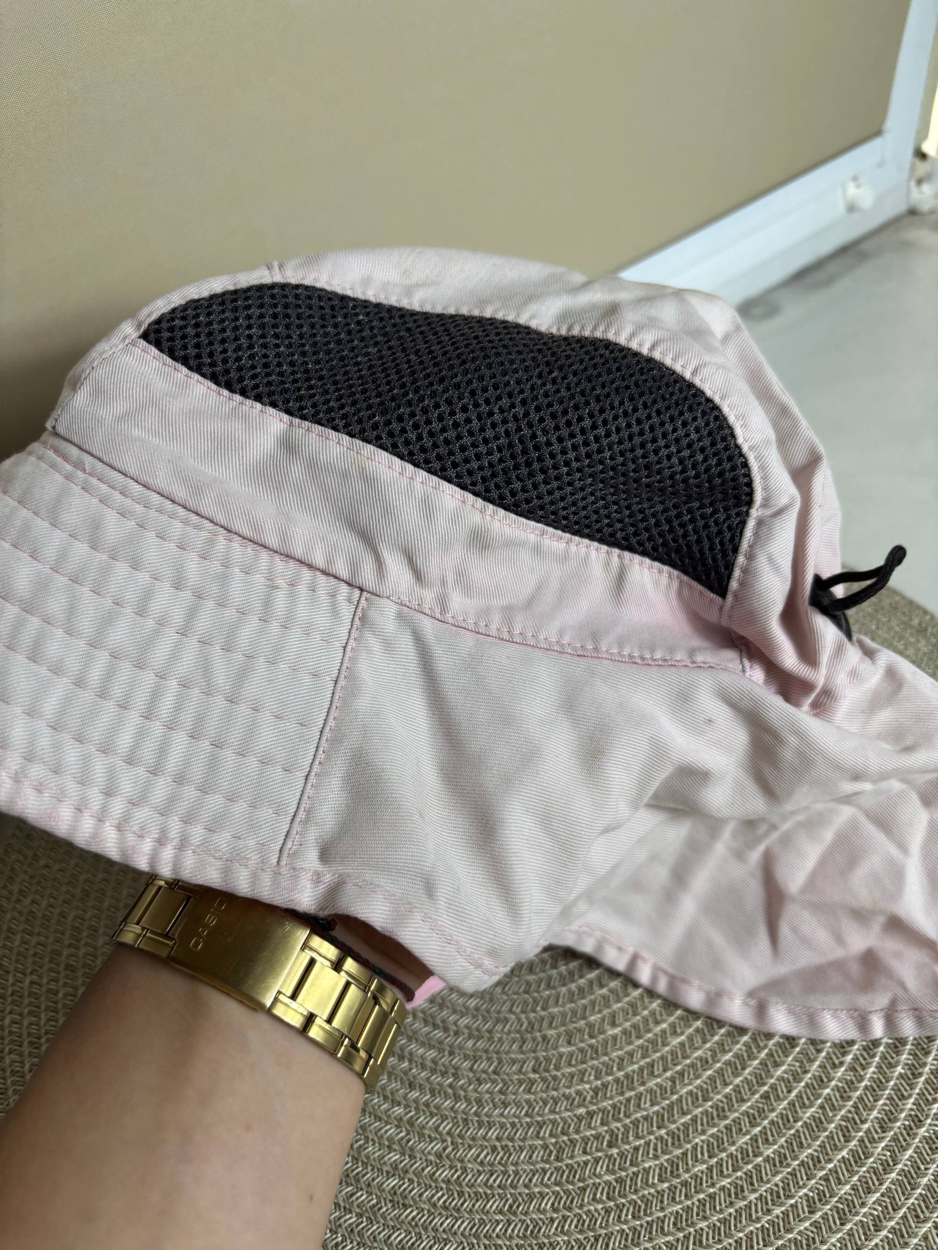 The North Face The North Face Distresed Dirty Panama Hat Cap Outdoor Size ONE SIZE - 7 Thumbnail
