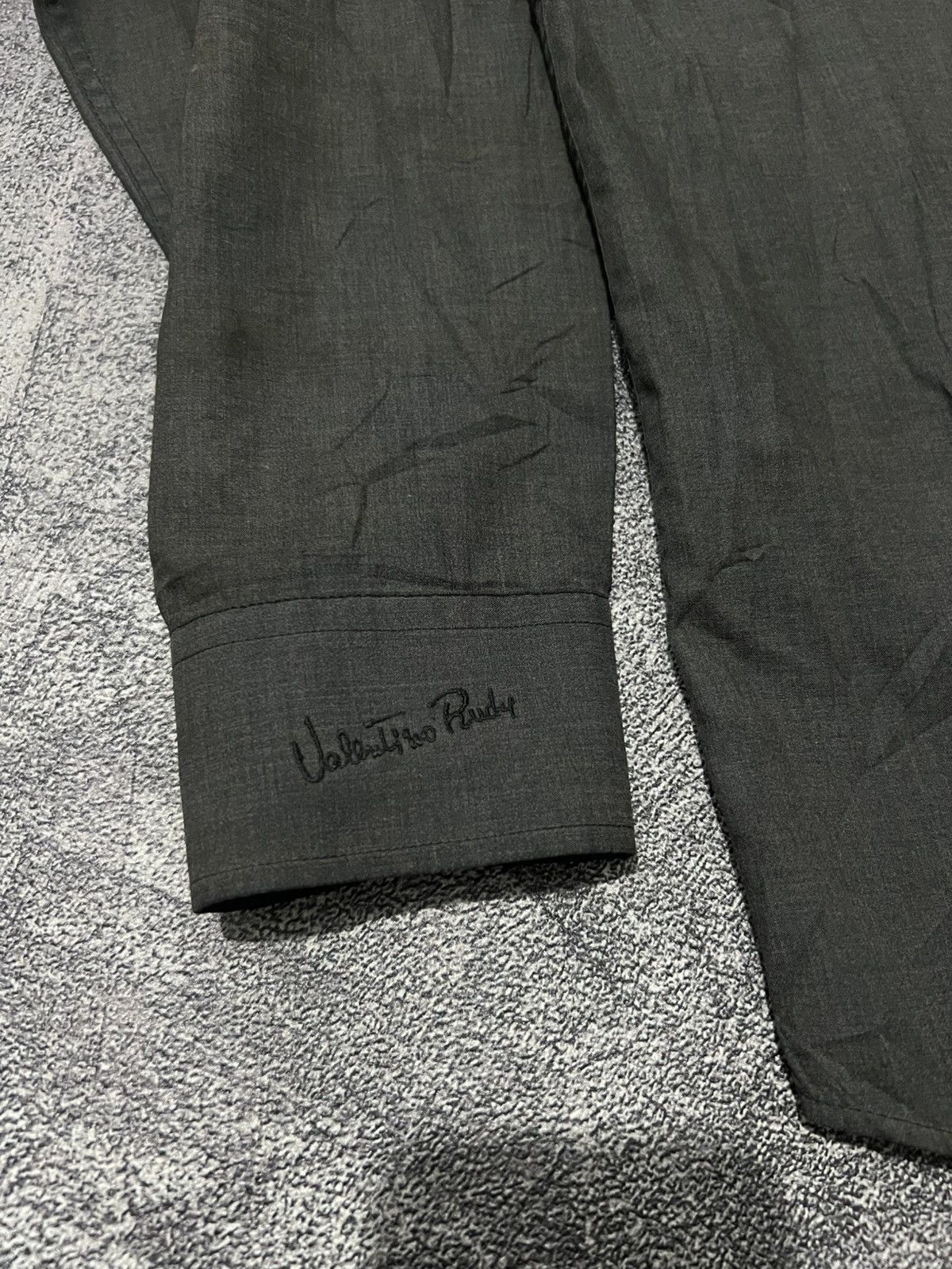 Valentino Valentino Rudy Shirt Size US L / EU 52-54 / 3 - 5 Thumbnail