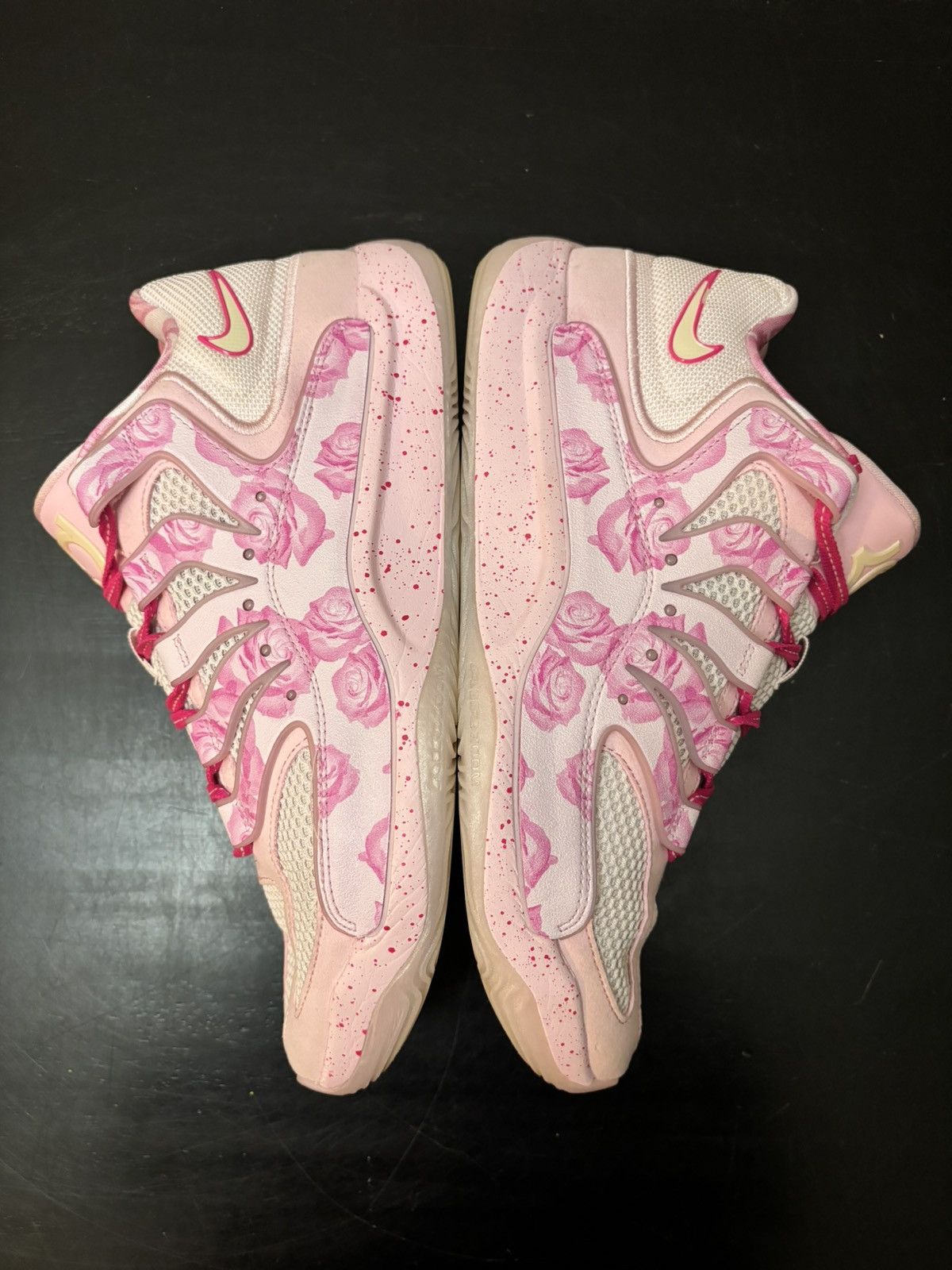 Nike Nike KD 18 Aunt Pearl Size US 11.5 / EU 44-45 - 4 Thumbnail