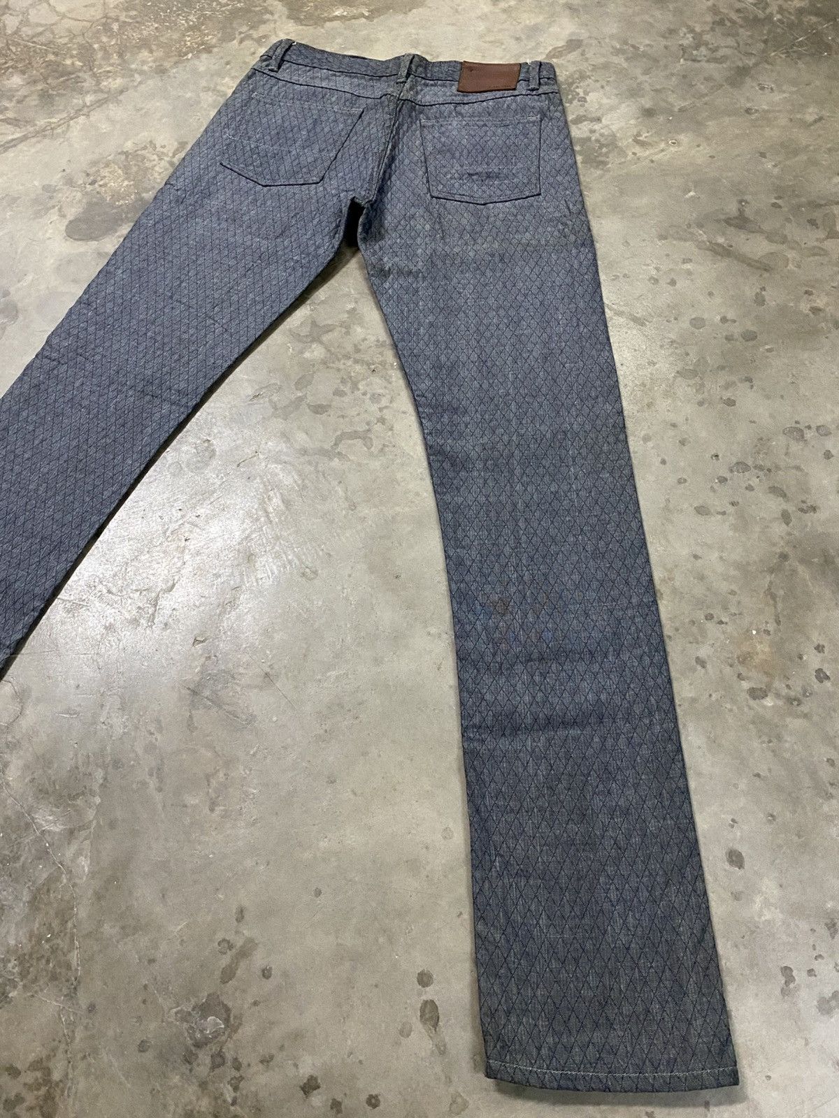 Gustin Gustin Tartan Long Pant Slim @280 Size US 31 - 9 Thumbnail