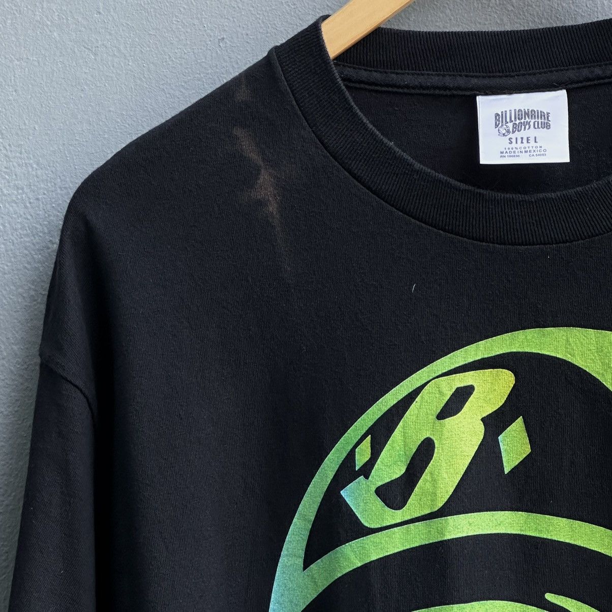 Billionaire Boys Club BBC Slime Astronaut Tee Size US L / EU 52-54 / 3 - 4 Thumbnail