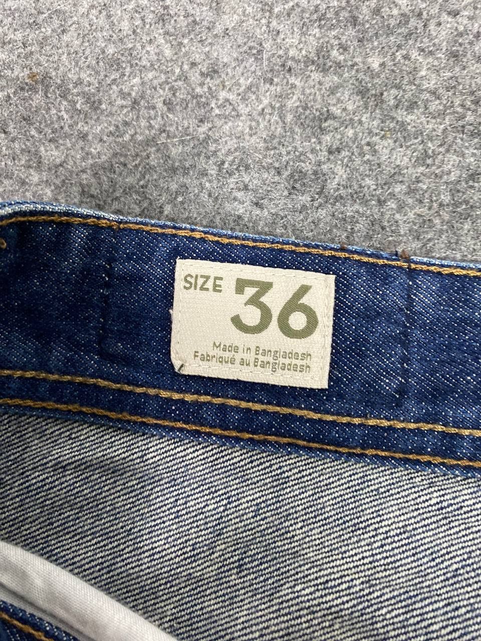 Timberland timberland thompson lake distressed denim Size US 38 / EU 54 - 10 Thumbnail