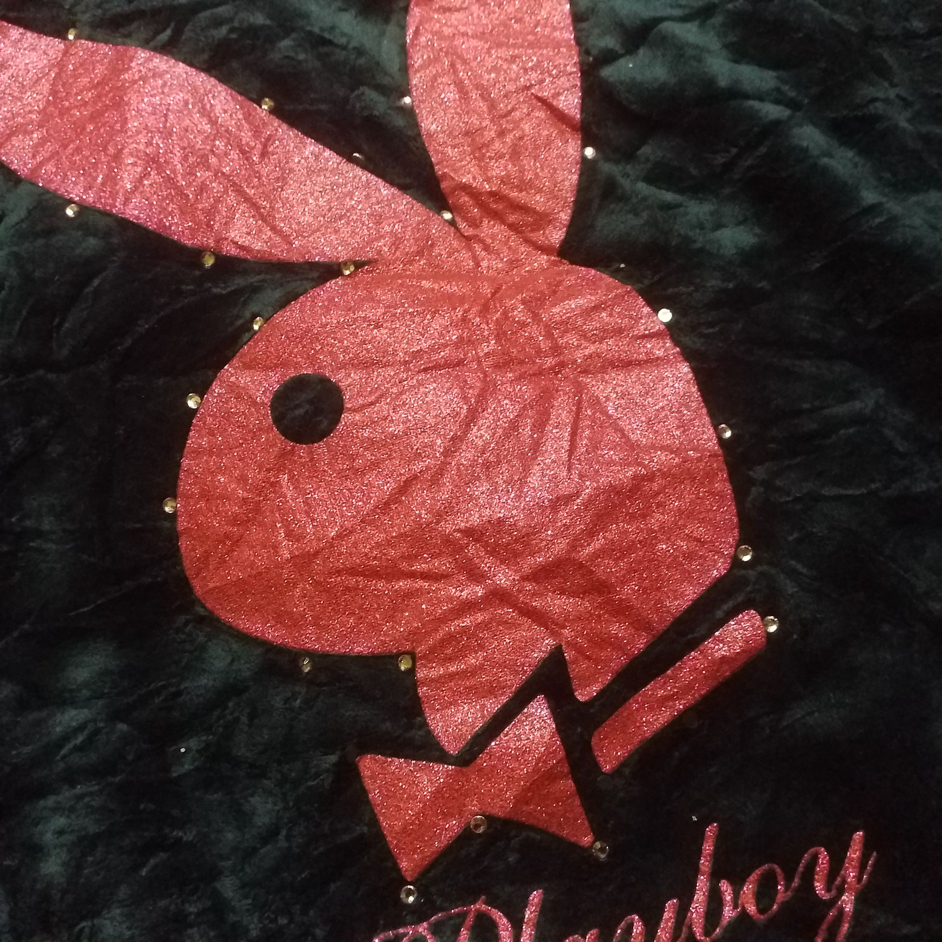 Playboy PLAYBOY HOODIE FULL ZIPPER Size M / US 6-8 / IT 42-44 - 6 Thumbnail