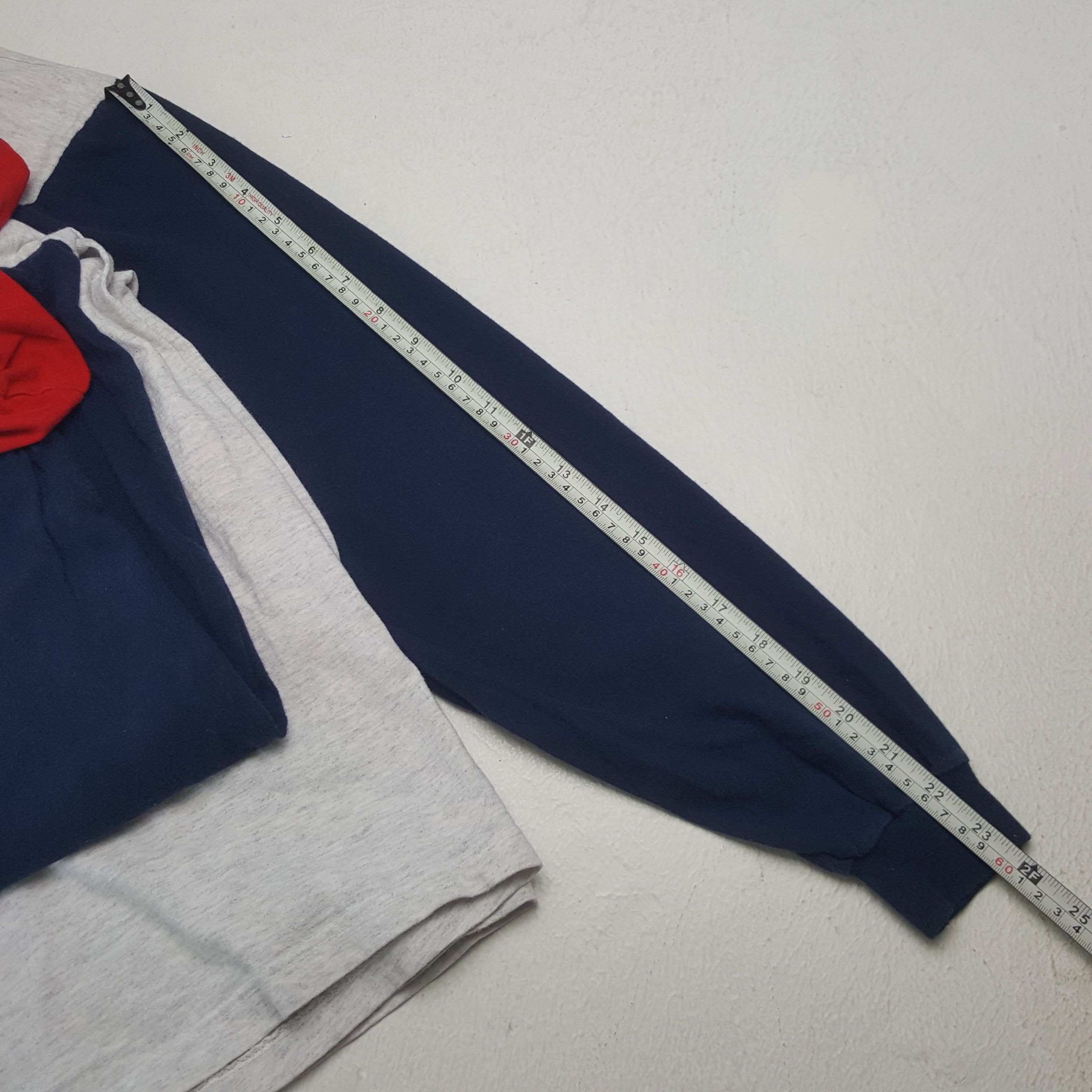 Vintage Vintage World Cup USA 94 Soccer Sport Hoodies Tshirt C285N18 Size US XXL / EU 58 / 5 - 7 Thumbnail
