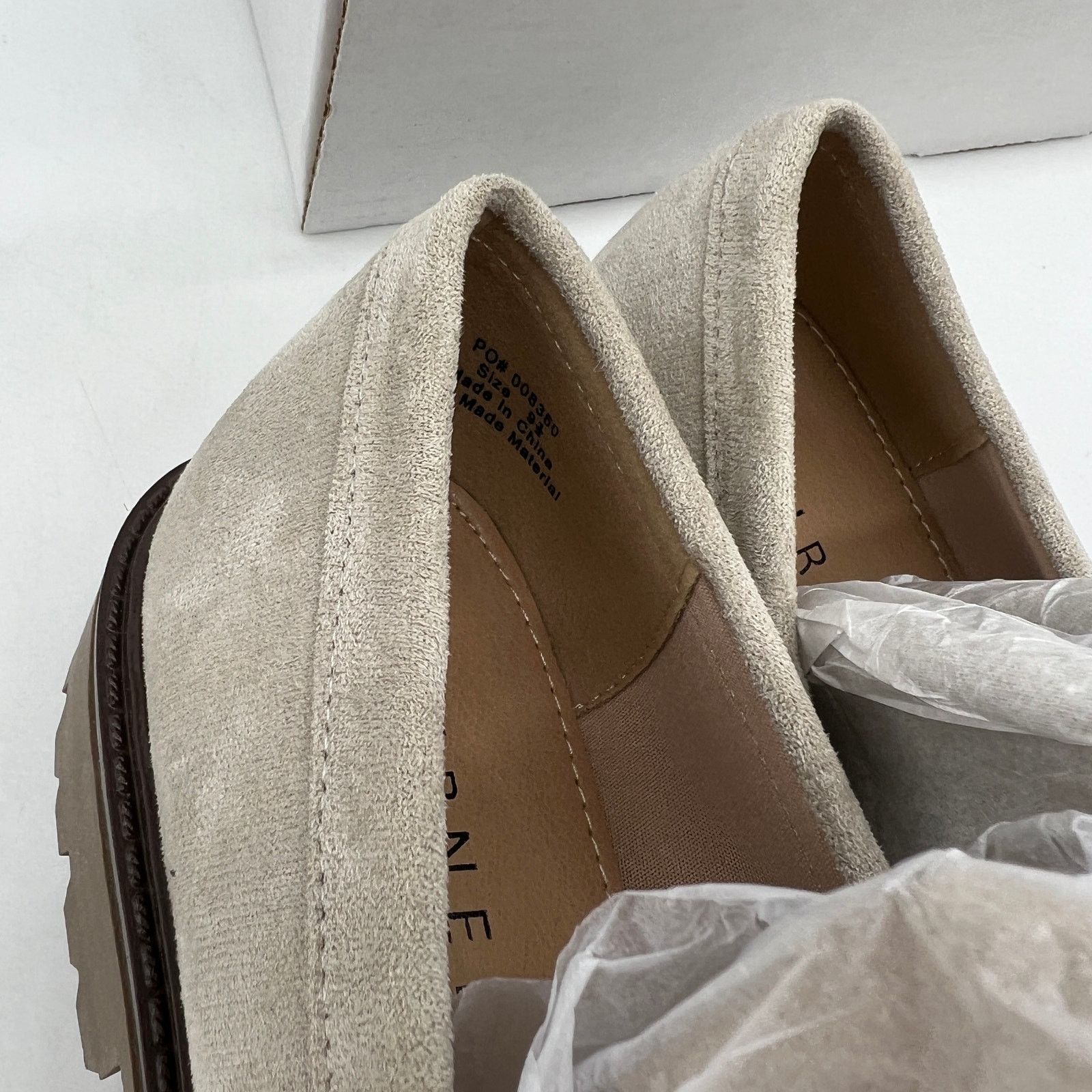 Other Journee Women's Tru Comfort Foam Jessamey Loafe Size US 9.5 / IT 39.5 - 14 Thumbnail