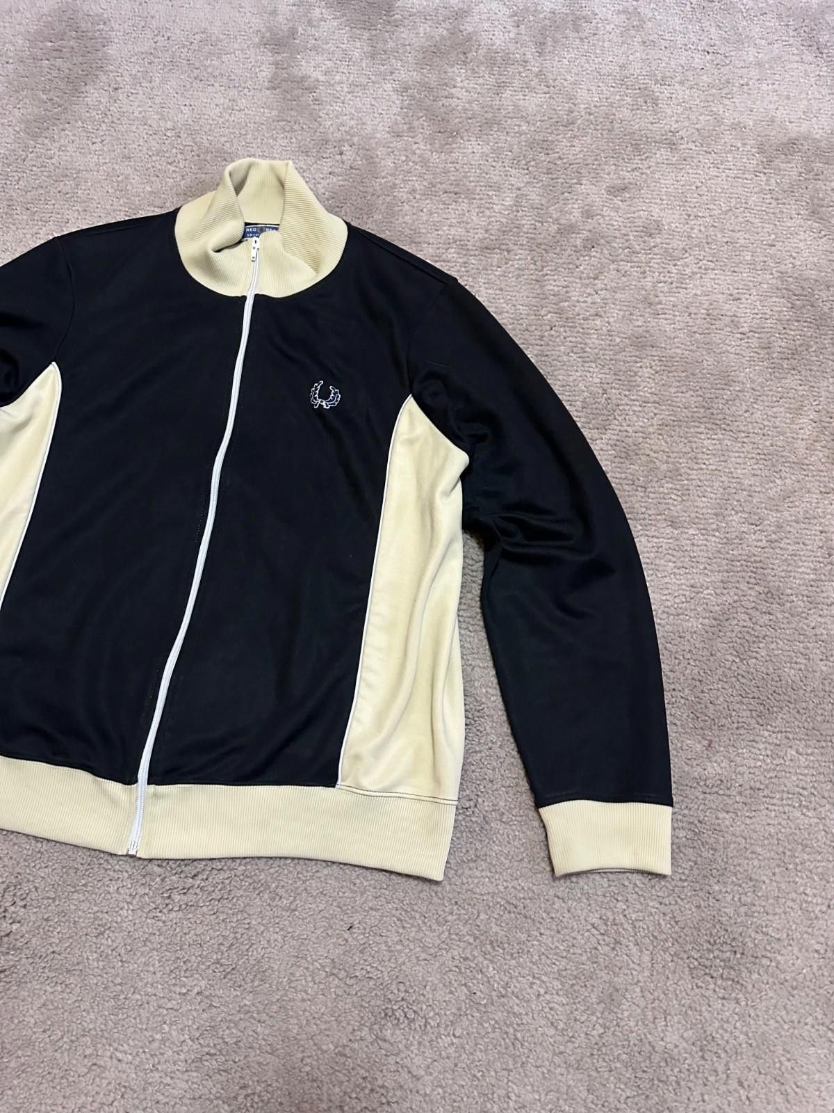 Fred Perry Vintage Fred Perry Track Jacket Sz XL Size US XL / EU 56 / 4 - 4 Thumbnail
