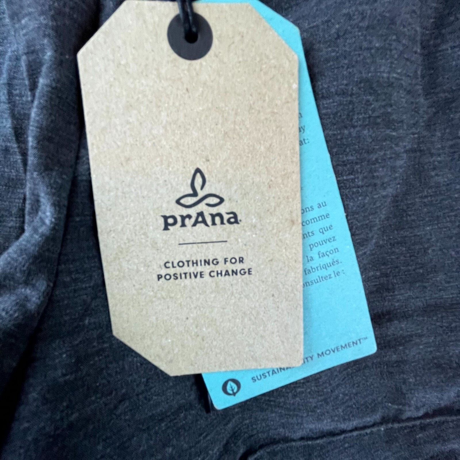 Prana prAna Mariya Hybrid Swim Shorts Womens XS Organic Recycled Size 25" / US 0 / IT 36 - 5 Thumbnail