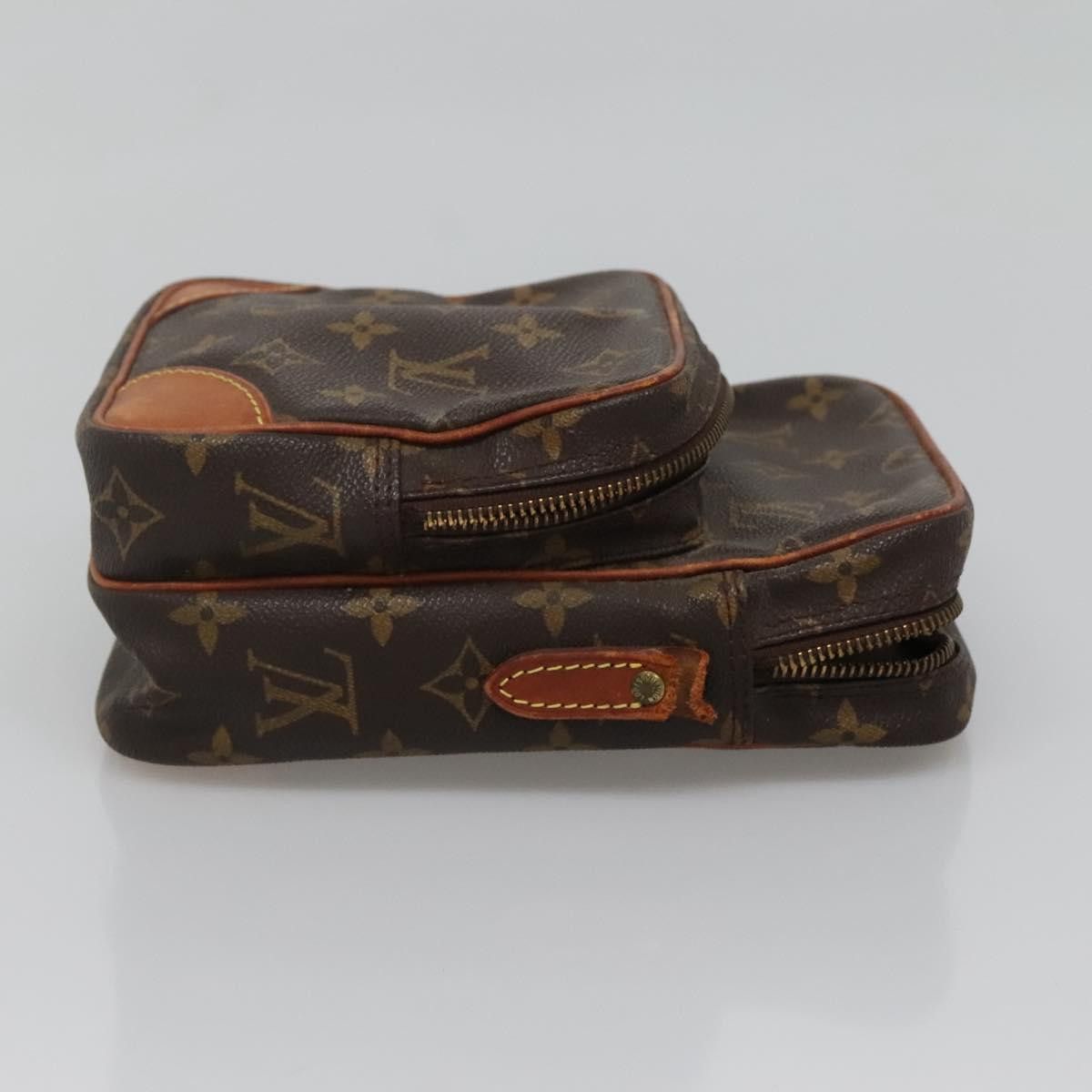 LOUIS VUITTON Monogram Amazon Shoulder Bag M45236