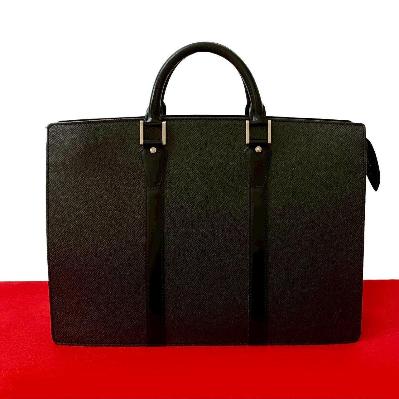 Louis Vuitton Louis Vuitton Handbag Black Size ONE SIZE - 1 Thumbnail