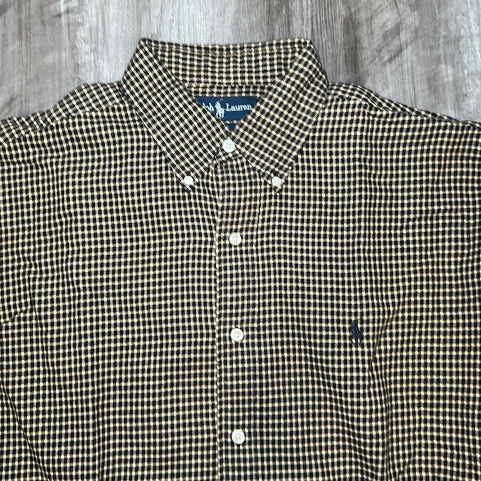 Ralph Lauren Ralph Lauren Blaire Long Sleeve Button Down - Large Size US L / EU 52-54 / 3 - 5 Thumbnail