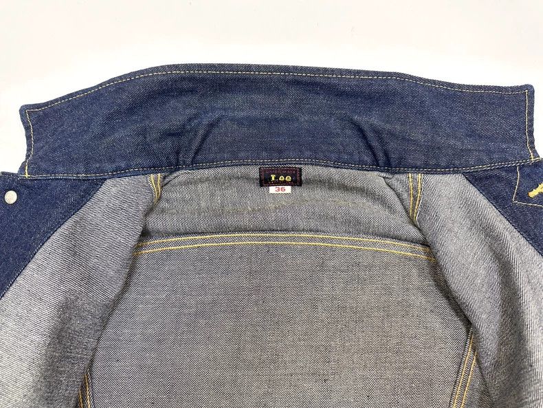 The Real McCoy's The Real McCoys Size36 Lee LEE RIDERS 101-J Limited Edition Size US M / EU 48-50 / 2 - 4 Thumbnail