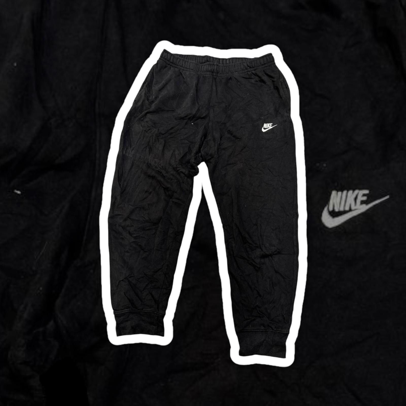 Nike Nike Men's Black Sweatpants Size US 32 / EU 48 - 1 Thumbnail