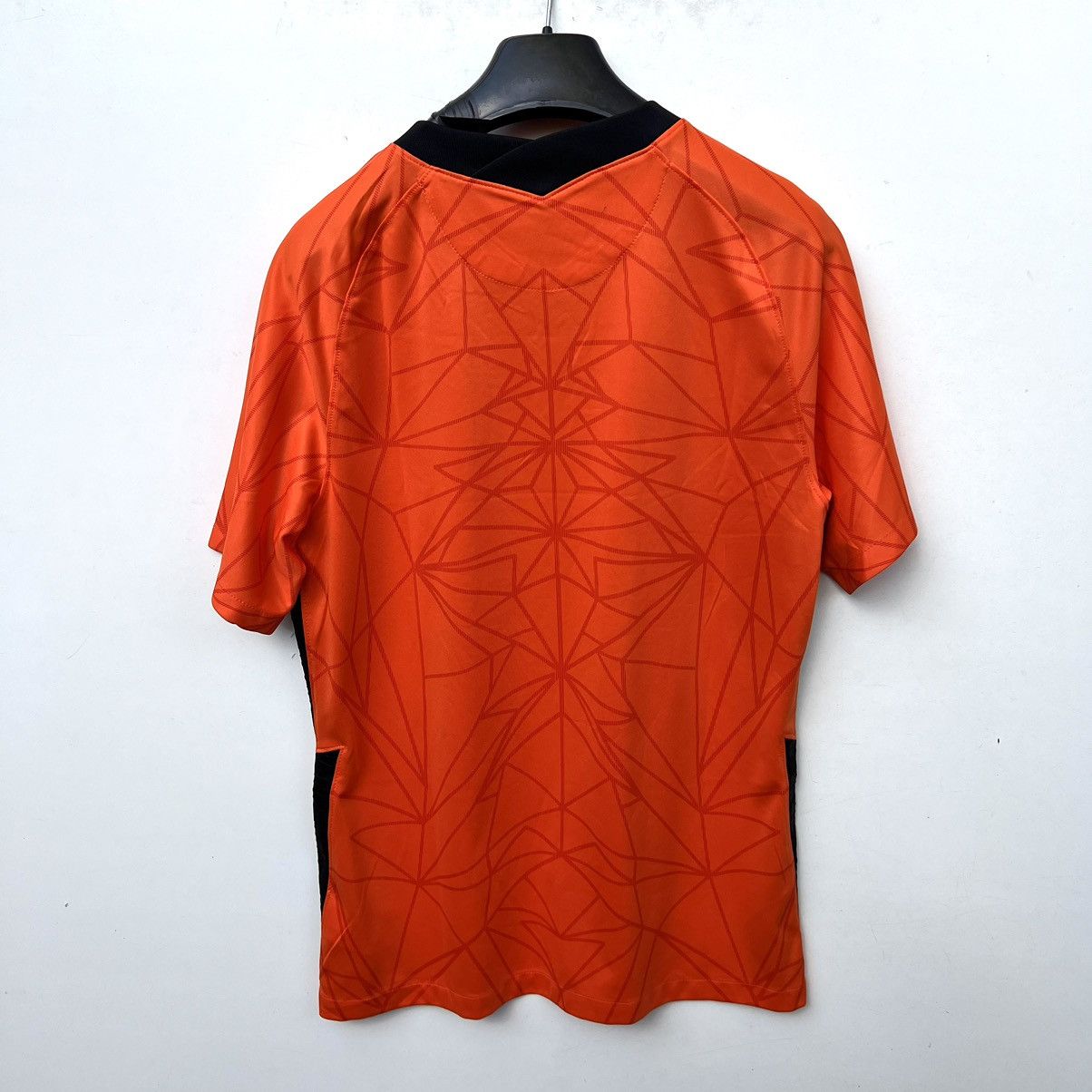 Nike Netherlands 2020 Stadium Home Soccer Jersey Size US M / EU 48-50 / 2 - 8 Thumbnail
