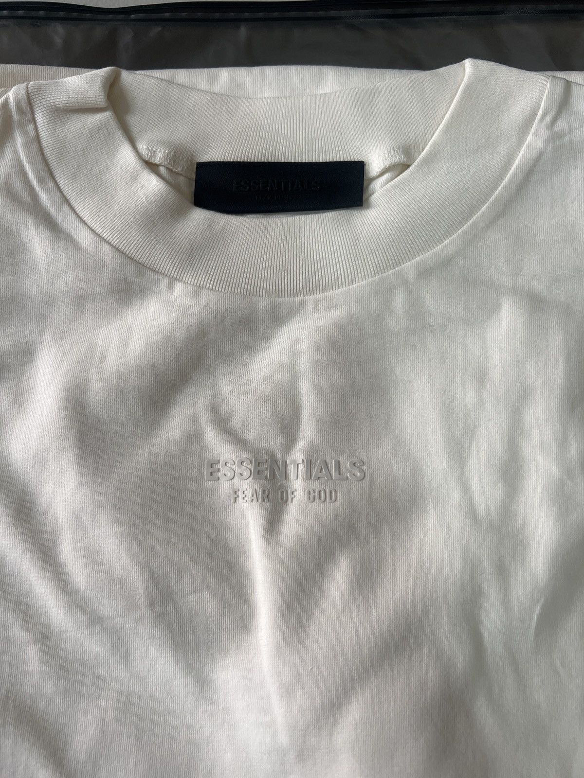 Fear of God Fear of God Essential Tee Size US L / EU 52-54 / 3 - 4 Thumbnail