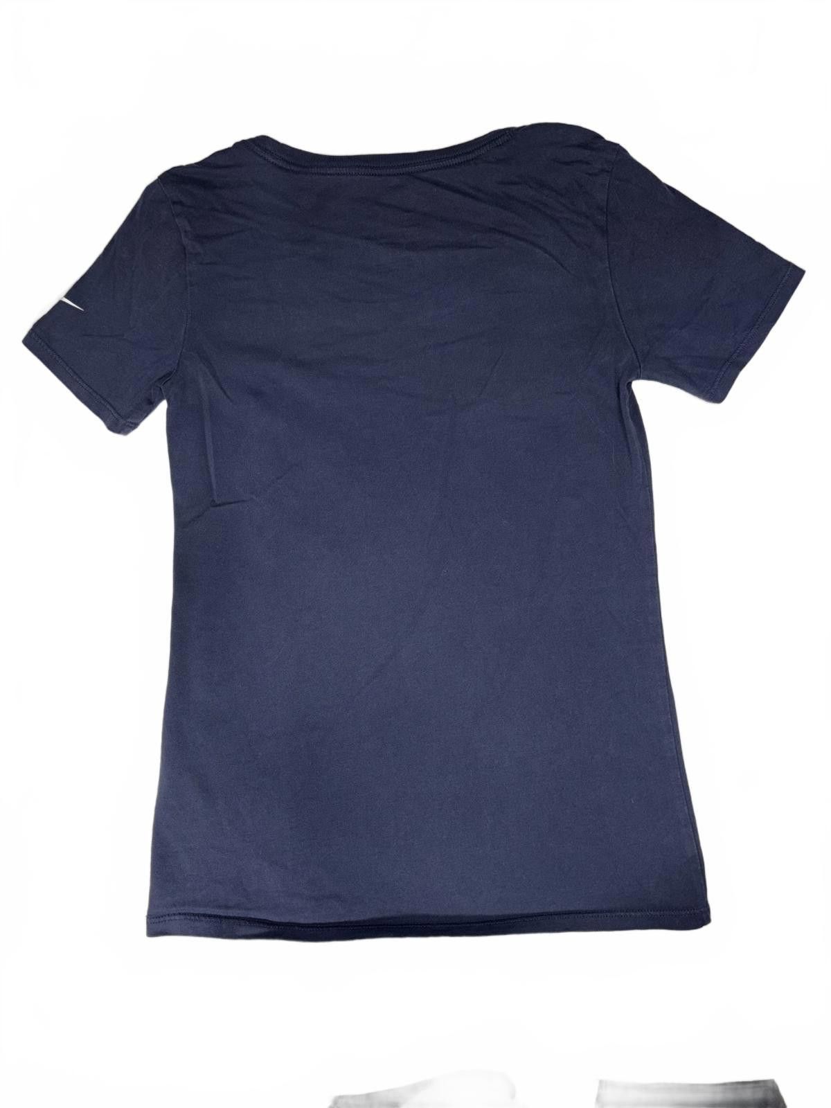 Nike Chicago Bears Tee - Just Do It, Women's Athletic Shirt Size XS / US 0-2 / IT 36-38 - 3 Thumbnail