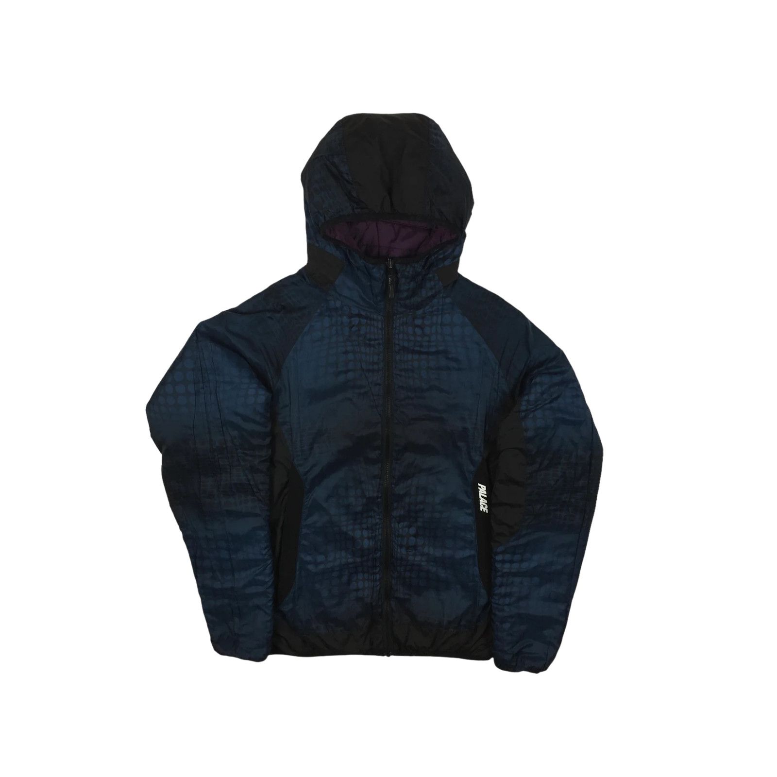 Evisu × Palace Palace x Evisu Reversible Souvenir Jacket | Grailed