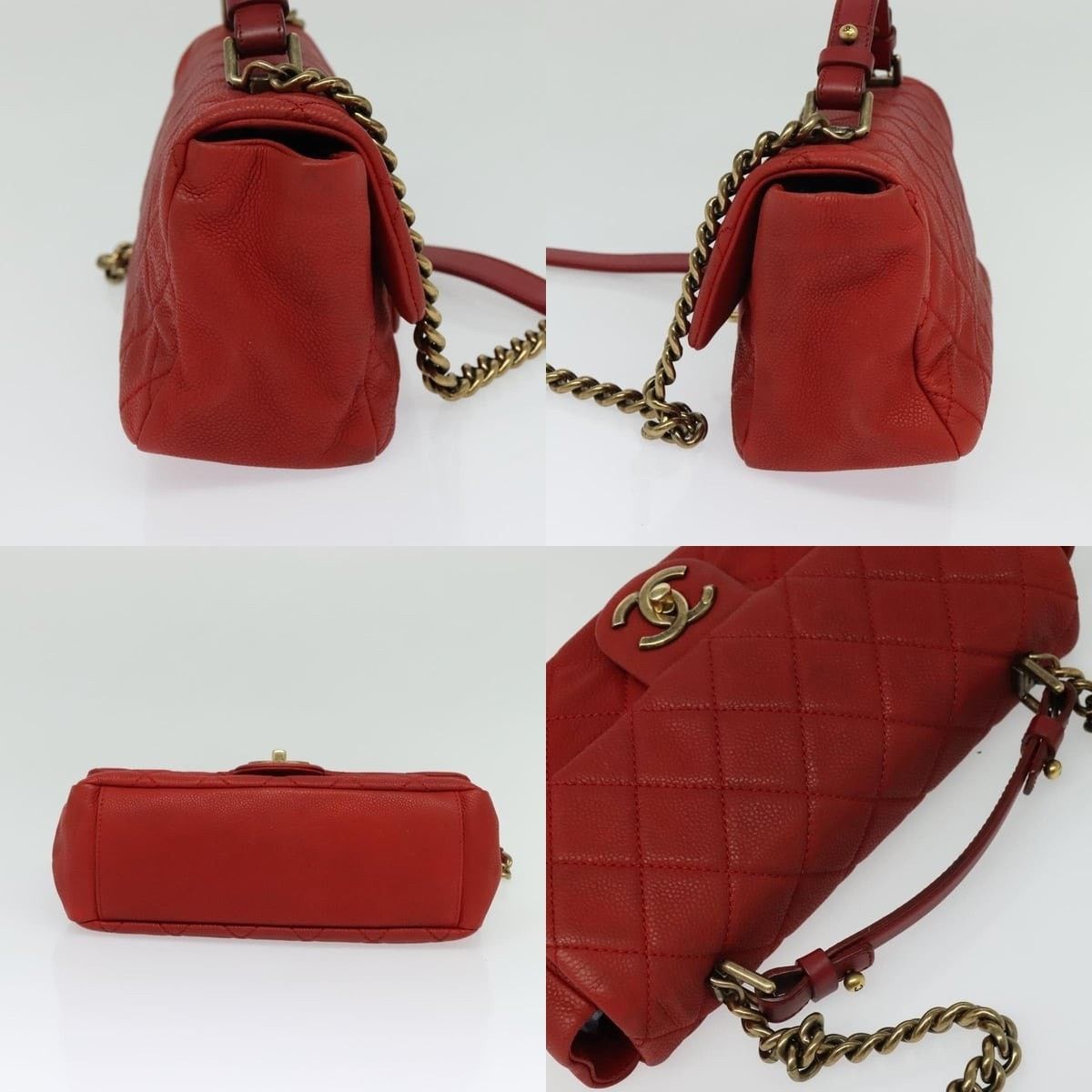 Chanel Chanel Matelasse Chain Shoulder Bag Size ONE SIZE - 3 Thumbnail