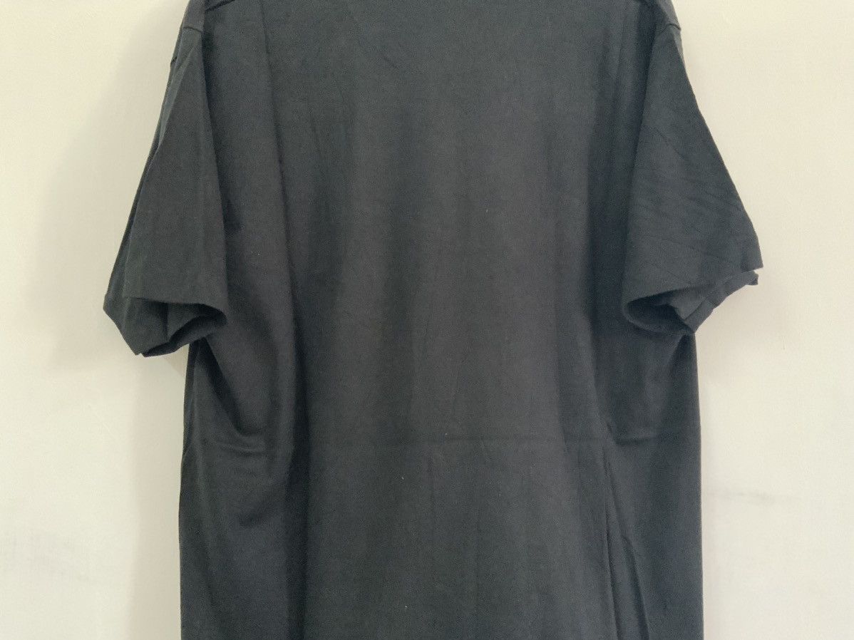 MLB Vintage Hideo Nomo Los Angeles Dodgers Black Tee Size US L / EU 52-54 / 3 - 8 Thumbnail