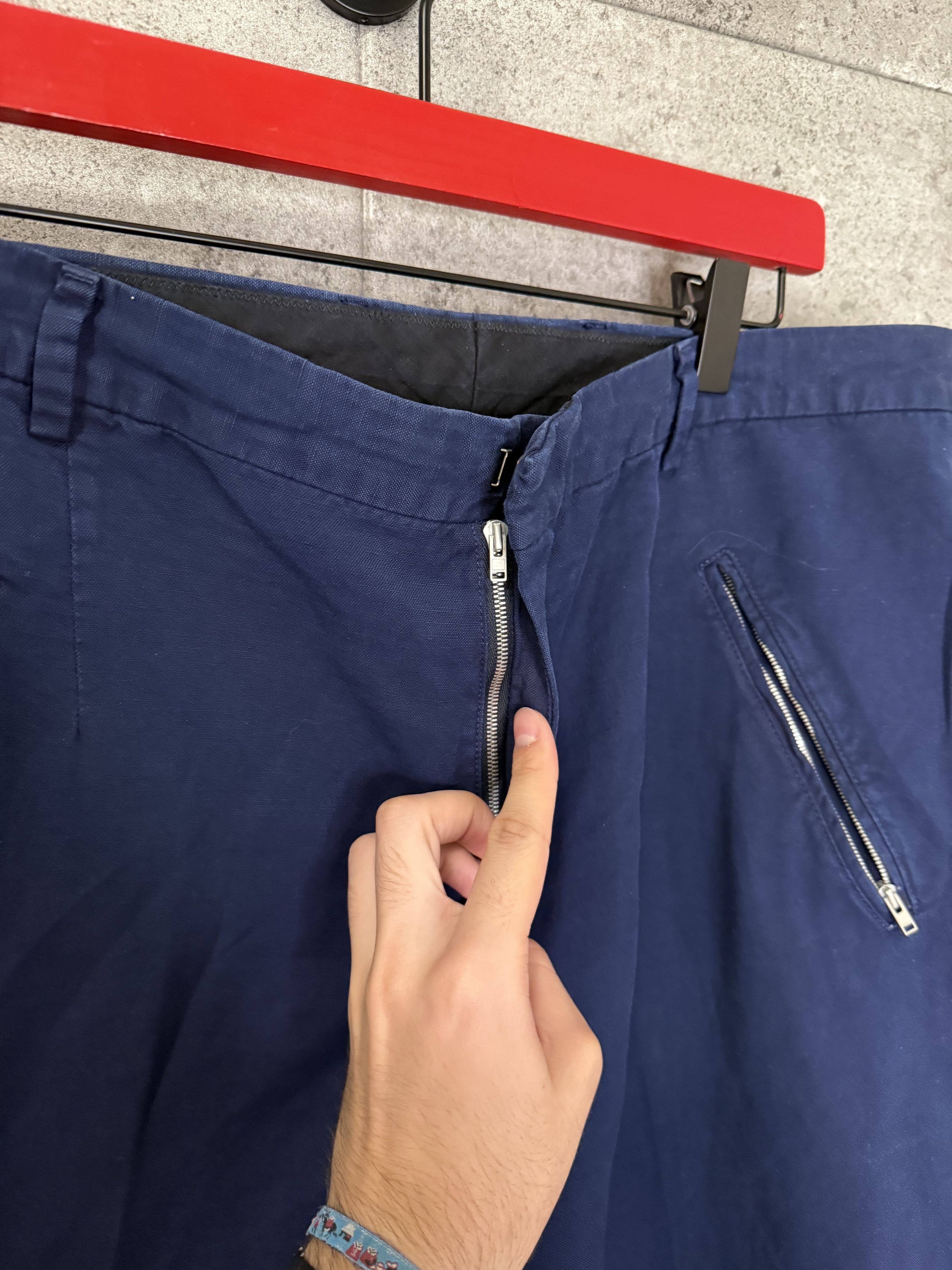 Maison Margiela Maison Margiela moleskin French workwear pants Size US 36 / EU 52 - 7 Thumbnail