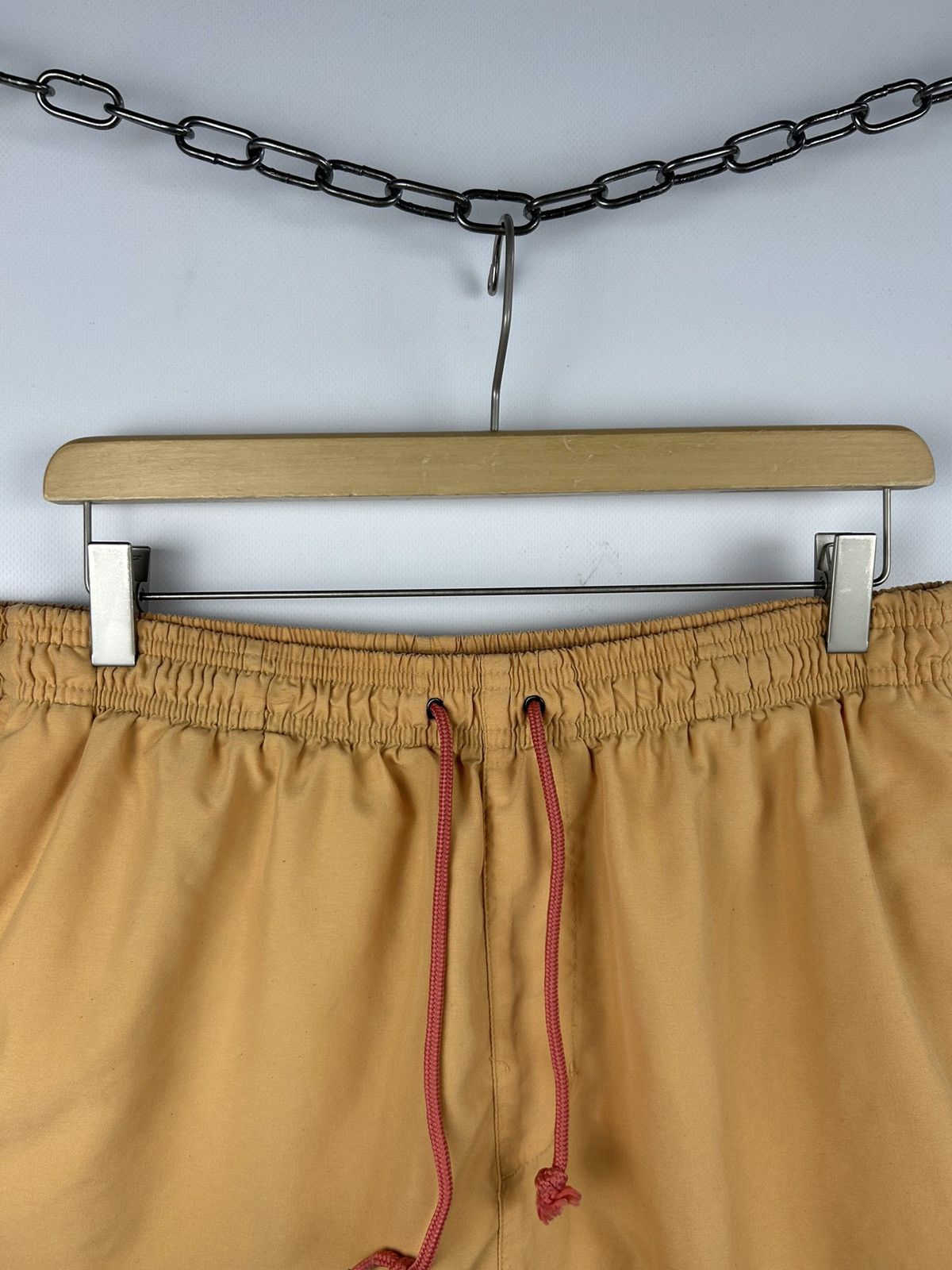 Yves Saint Laurent Vintage Yves Saint Laurent Swim Shorts Men’s Size XL Yellow Size US 36 / EU 52 - 2 Thumbnail