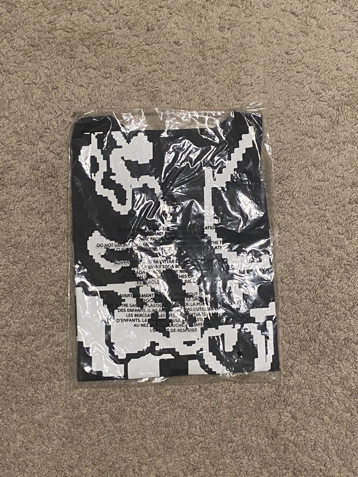 Virgil Abloh Medium Virgil Abloh FOS cat tee Size US M / EU 48-50 / 2 - 3 Thumbnail