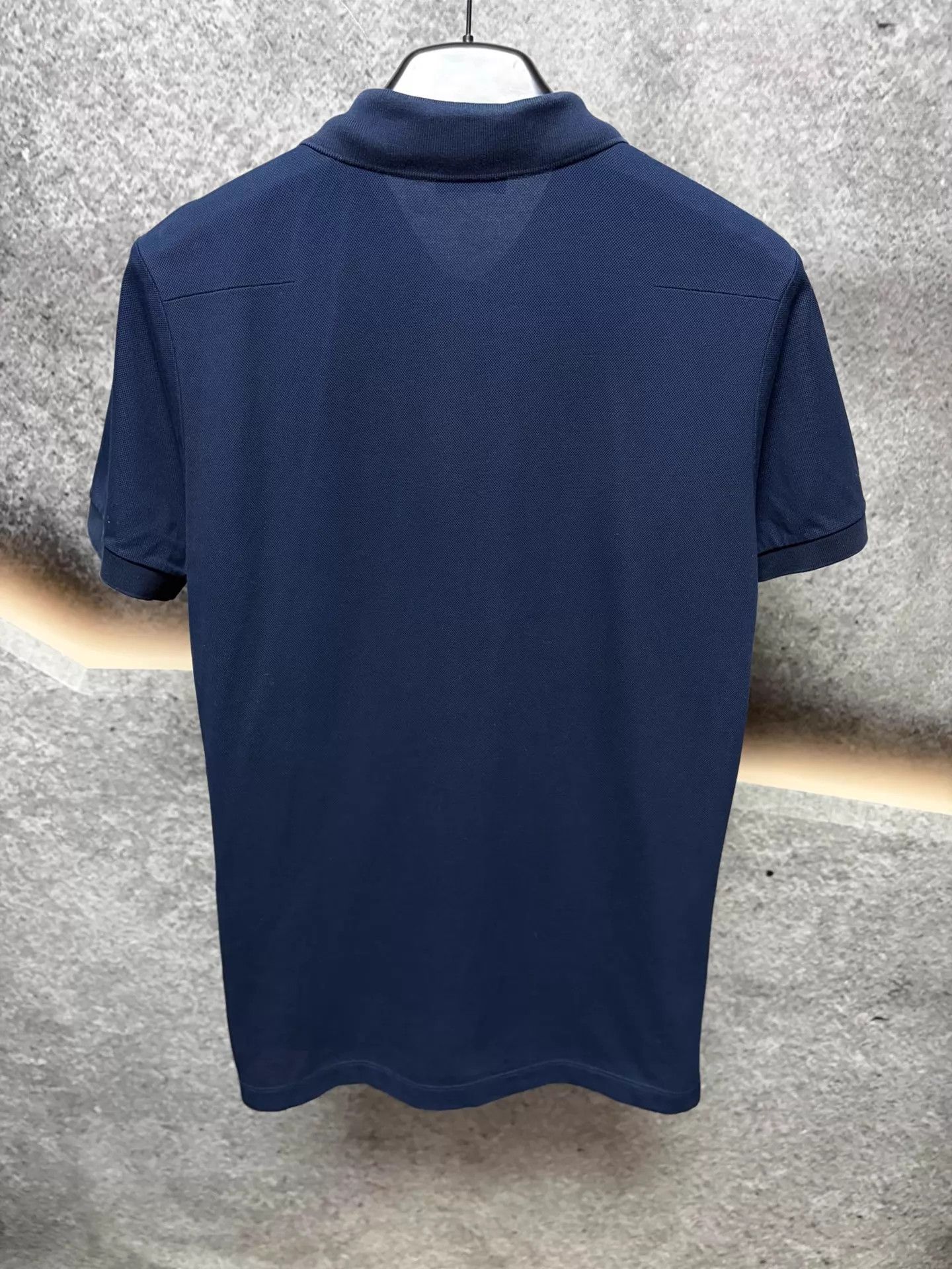 Dior Dior bee embroidery polo shirt navy M Size M / US 6-8 / IT 42-44 - 2 Thumbnail