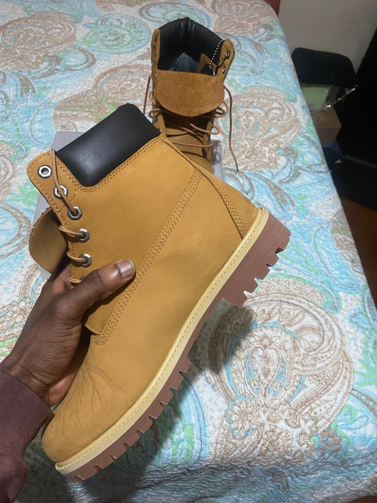 Timberland Timberland Boots Size US 10 / EU 43 - 8 Thumbnail