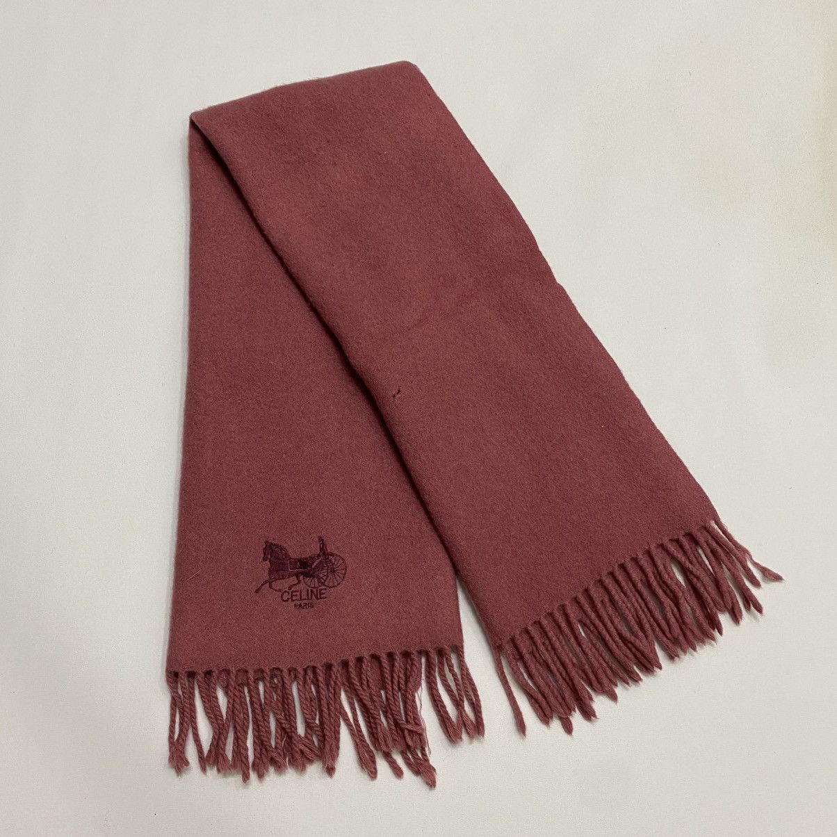 Celine CELINE SCARF MUFFLER LUX047 Size ONE SIZE - 1 Thumbnail