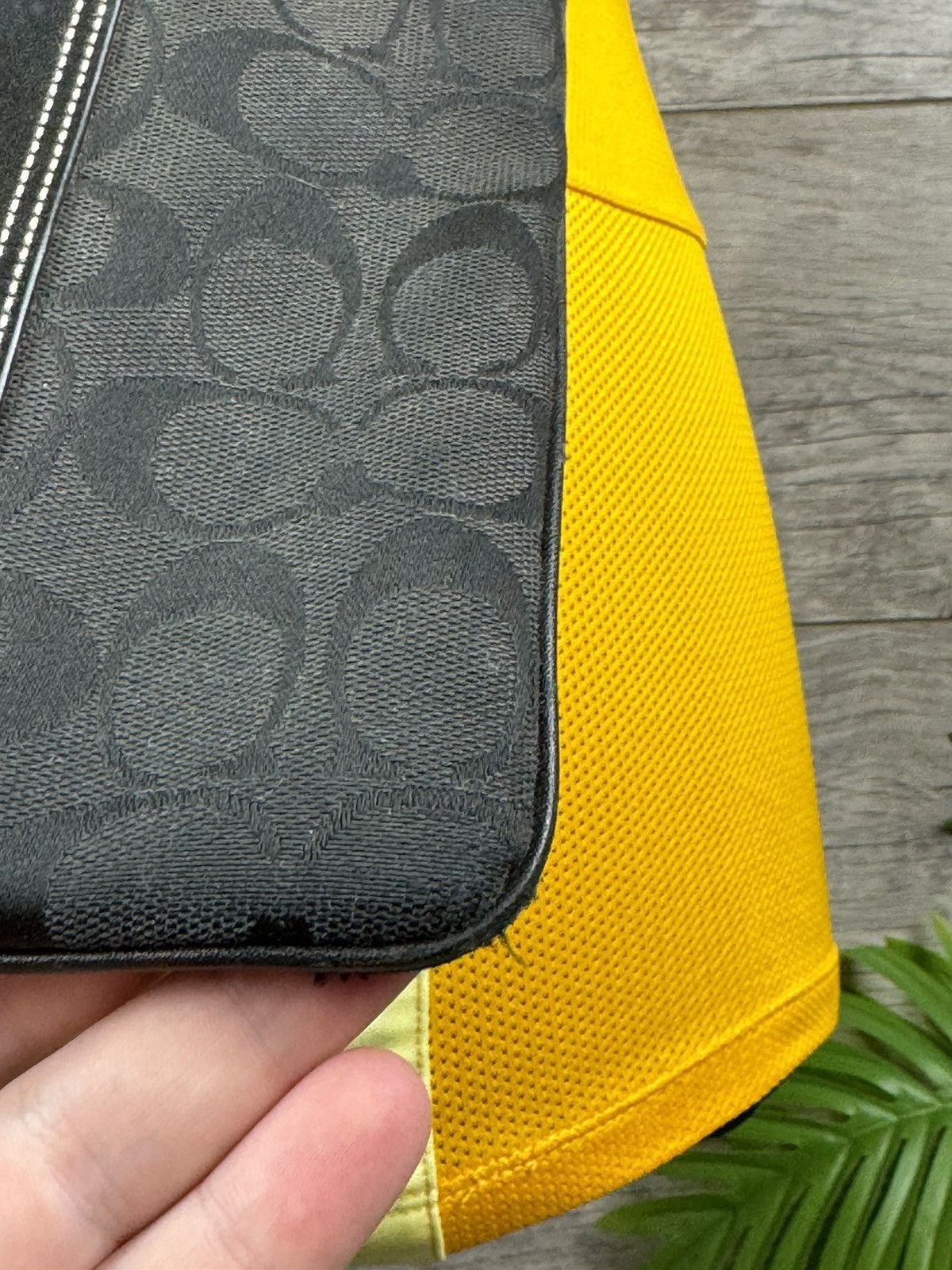 Coach Coach Messenger Monogam Size ONE SIZE - 5 Thumbnail
