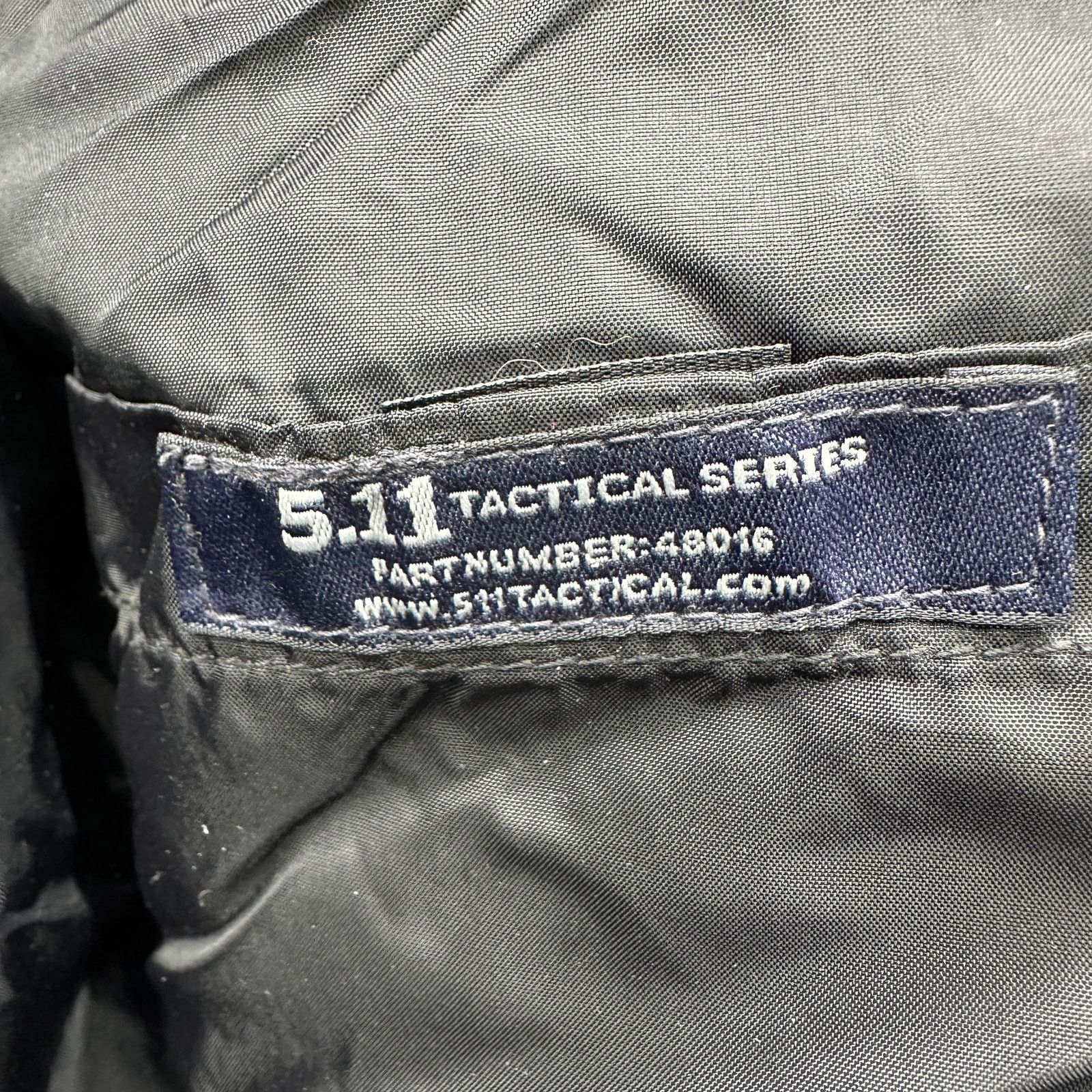 5.11 5.11 Tactical Series Response Jacket Mens Large Lightweight Size US L / EU 52-54 / 3 - 6 Thumbnail