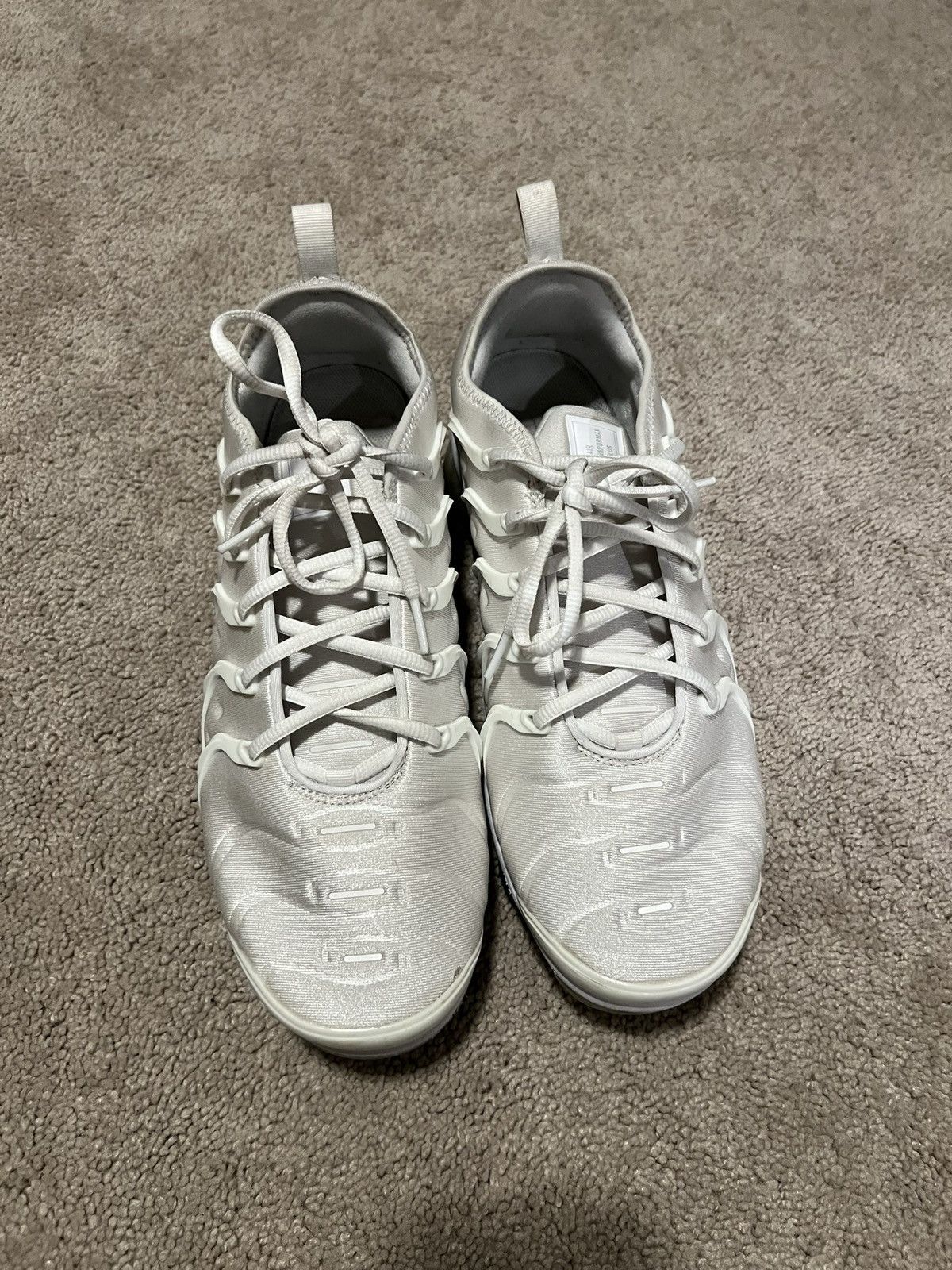 Nike Nike Vapormax Plus Size US 12 / EU 45 - 2 Thumbnail