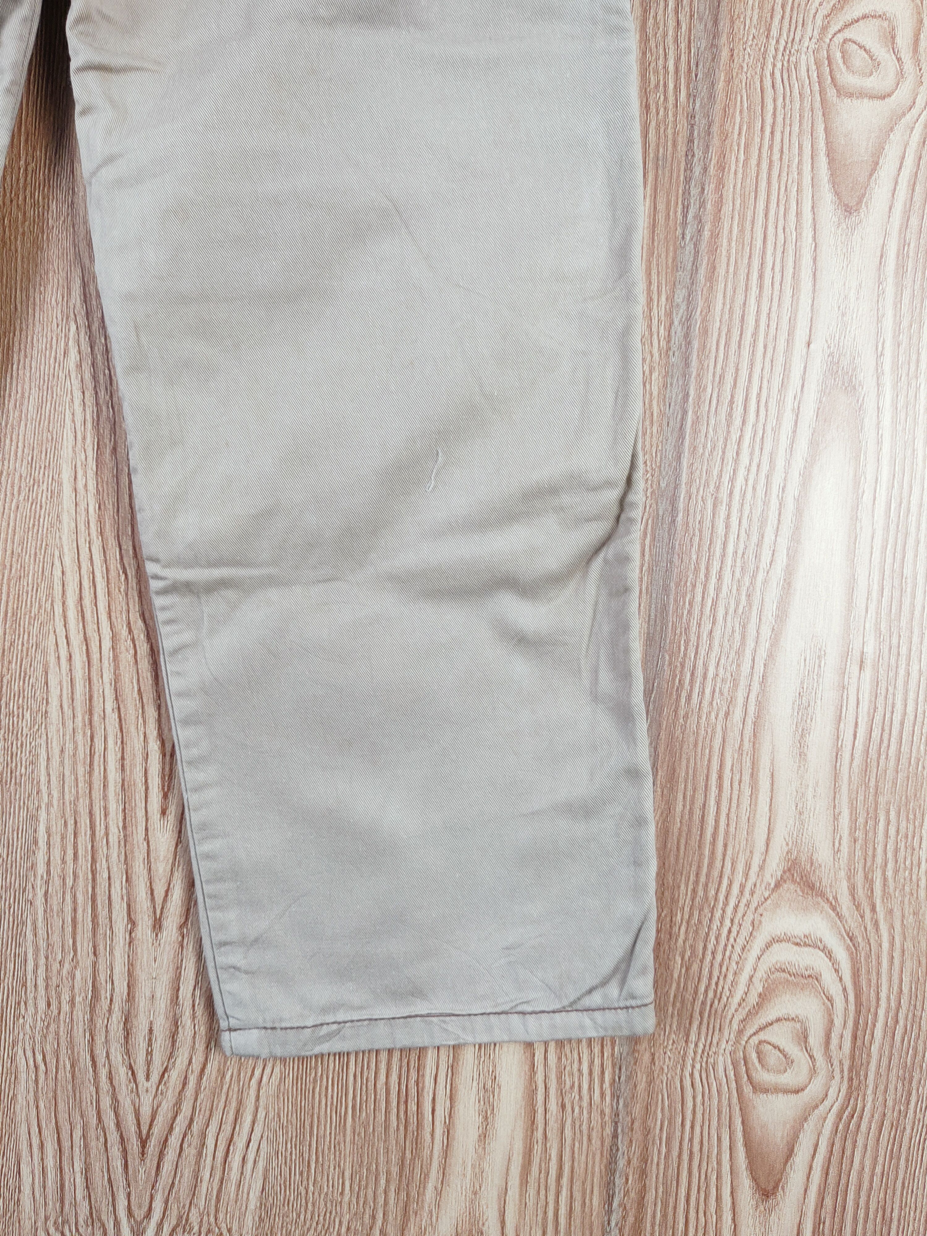Japanese Brand Body Boad Beige Multipocket Tactical Cargo Pants #W373 Size US 27 - 13 Thumbnail