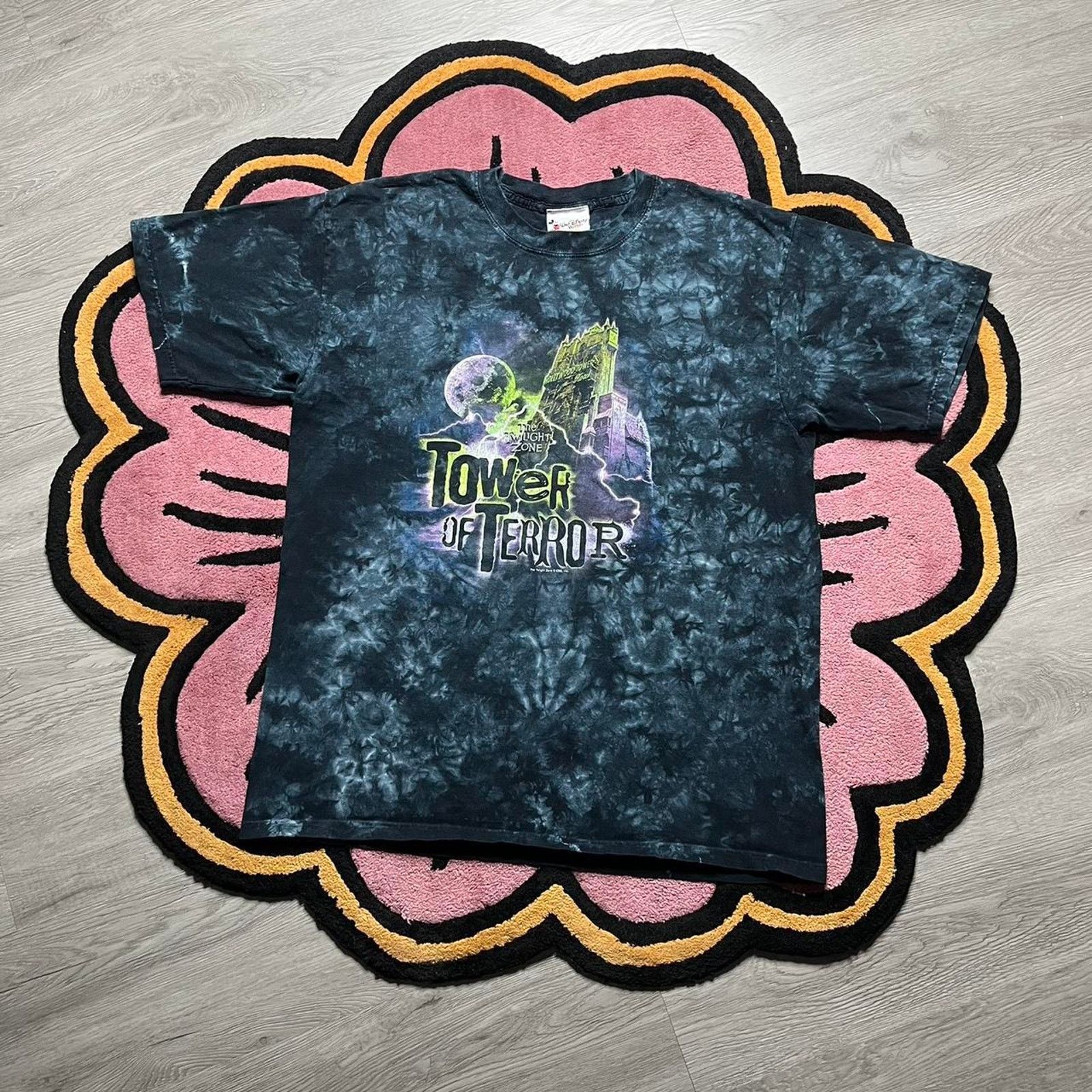 Vintage Tower Of Terror T Shirt | Grailed