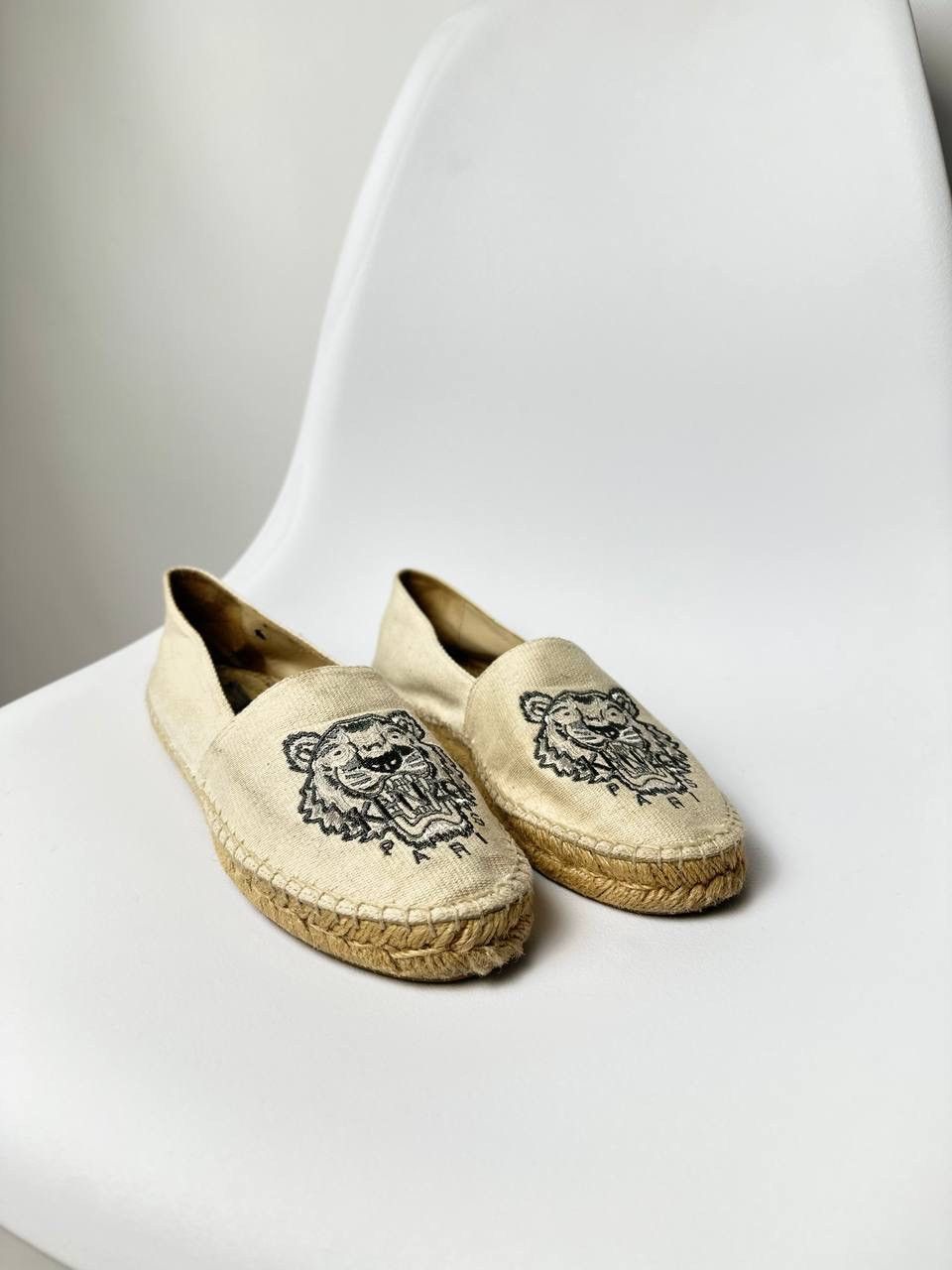 Kenzo Kenzo Paris Slip On womens Size 38 Size US 8 / IT 38 - 2 Thumbnail