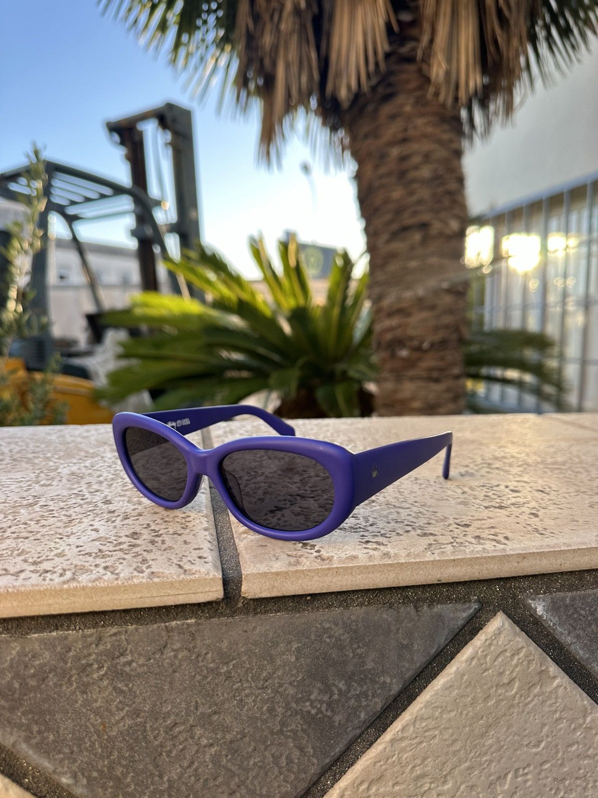 Stussy Stussy Sunglasses Purple Tune made in Japan Size ONE SIZE - 2 Thumbnail