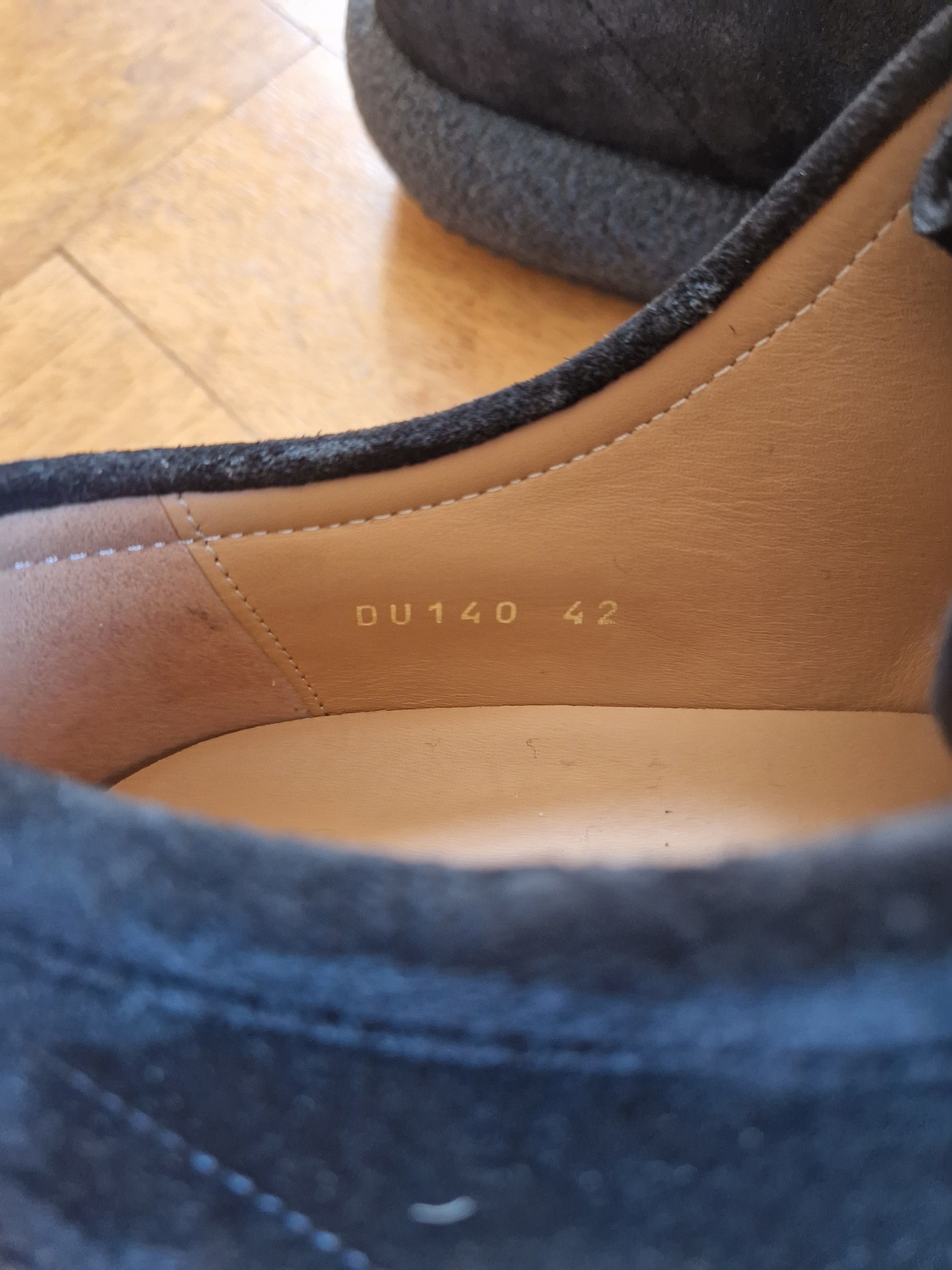 Dries Van Noten Dries Van Noten platform derbys Size US 9 / EU 42 - 3 Thumbnail