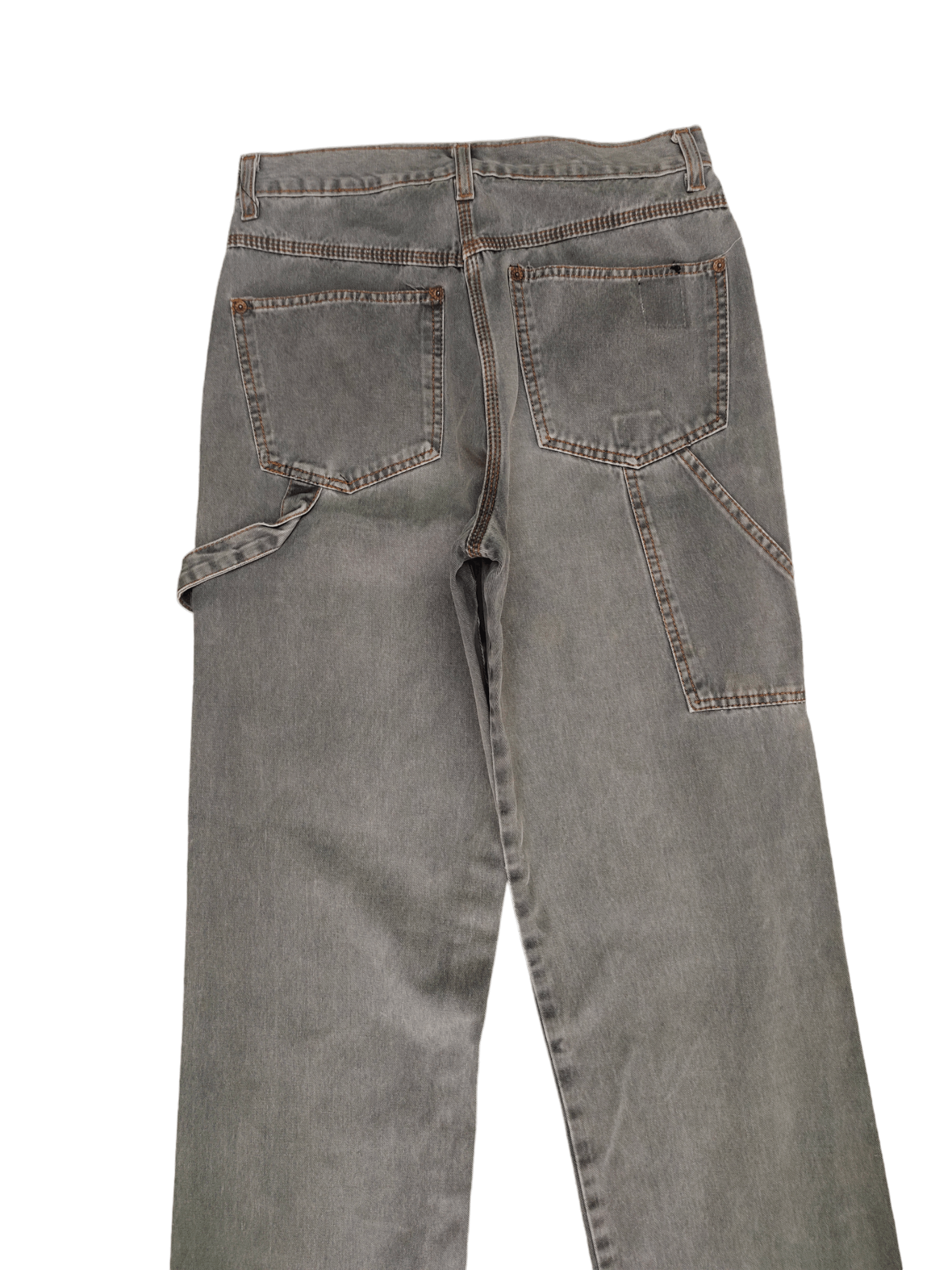Beams Plus × Engineered Garments Vintage Carpenter Made In UK Jeans Orslow 45rpm Style Size US 28 / EU 44 - 2 Thumbnail