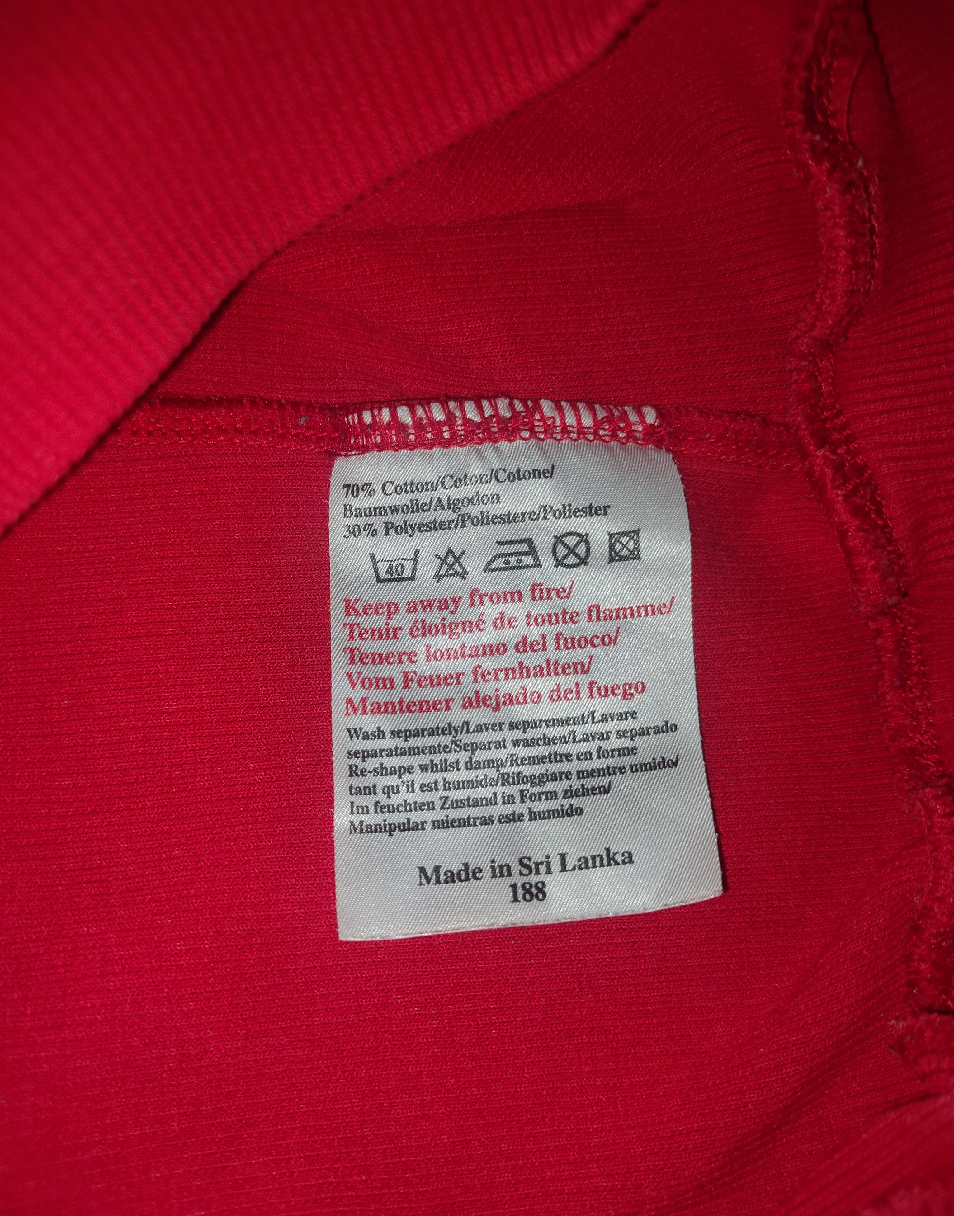 Umbro × Vintage Umbro vintage sweatshirt hoodie y2k 90s 80s Size US L / EU 52-54 / 3 - 6 Thumbnail