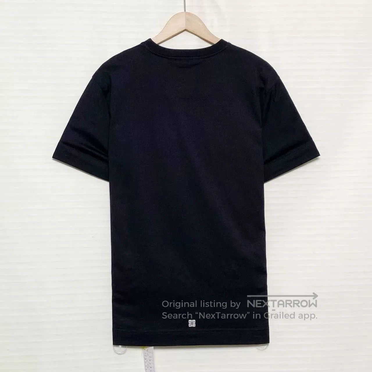 Givenchy Givenchy FW22 Archetype Logo Men's T. Size US XL / EU 56 / 4 - 2 Thumbnail