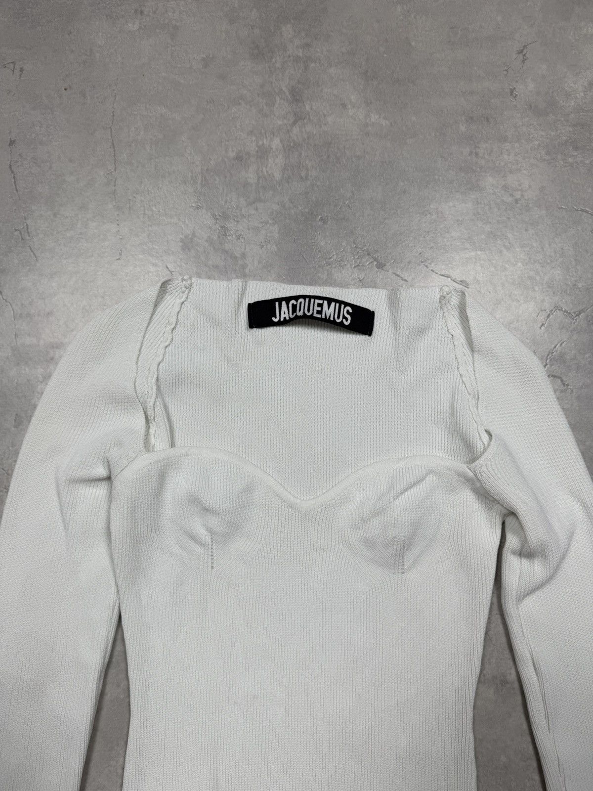 Jacquemus Jacquemus top Size M / US 6-8 / IT 42-44 - 2 Thumbnail