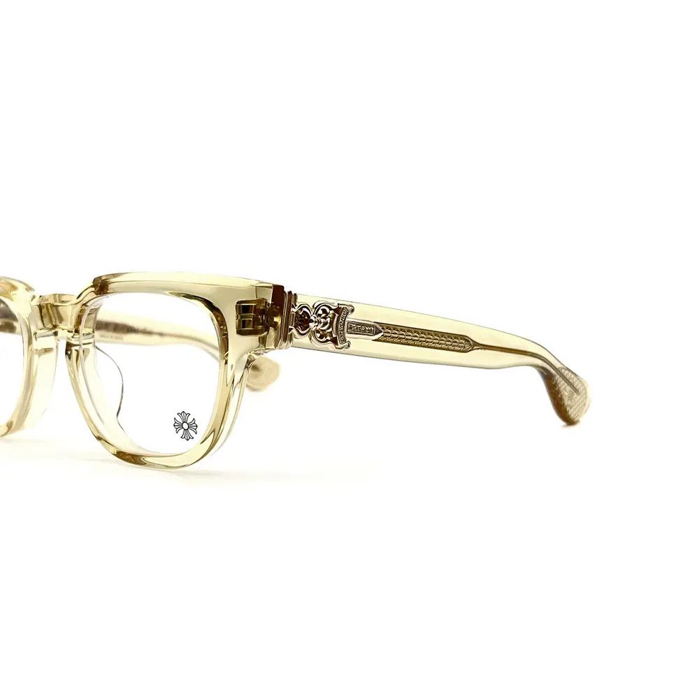 Chrome Hearts Chrome Hearts CUNTVOLUTED MLW Glasses Frame Size ONE SIZE - 3 Thumbnail