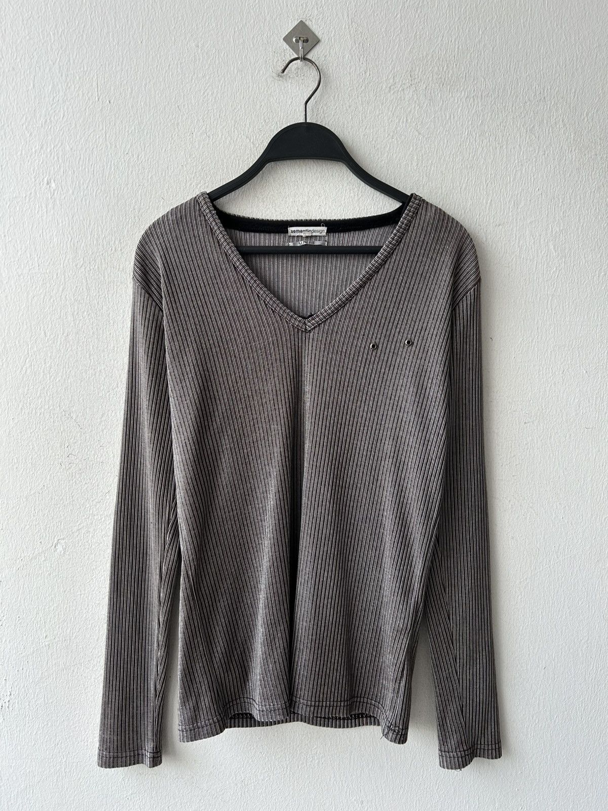 semanticdesign Semantic Design Long Sleeve Punk Styles Size US M / EU 48-50 / 2 - 3 Thumbnail