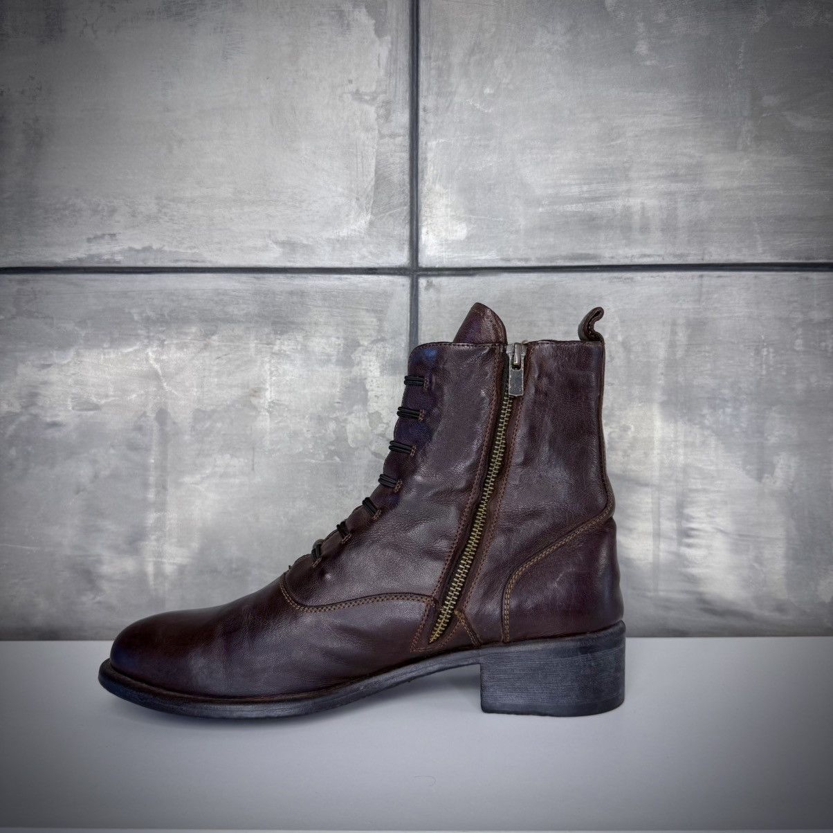 Officine Creative Fur boots 41 Size US 11 / IT 41 - 5 Thumbnail